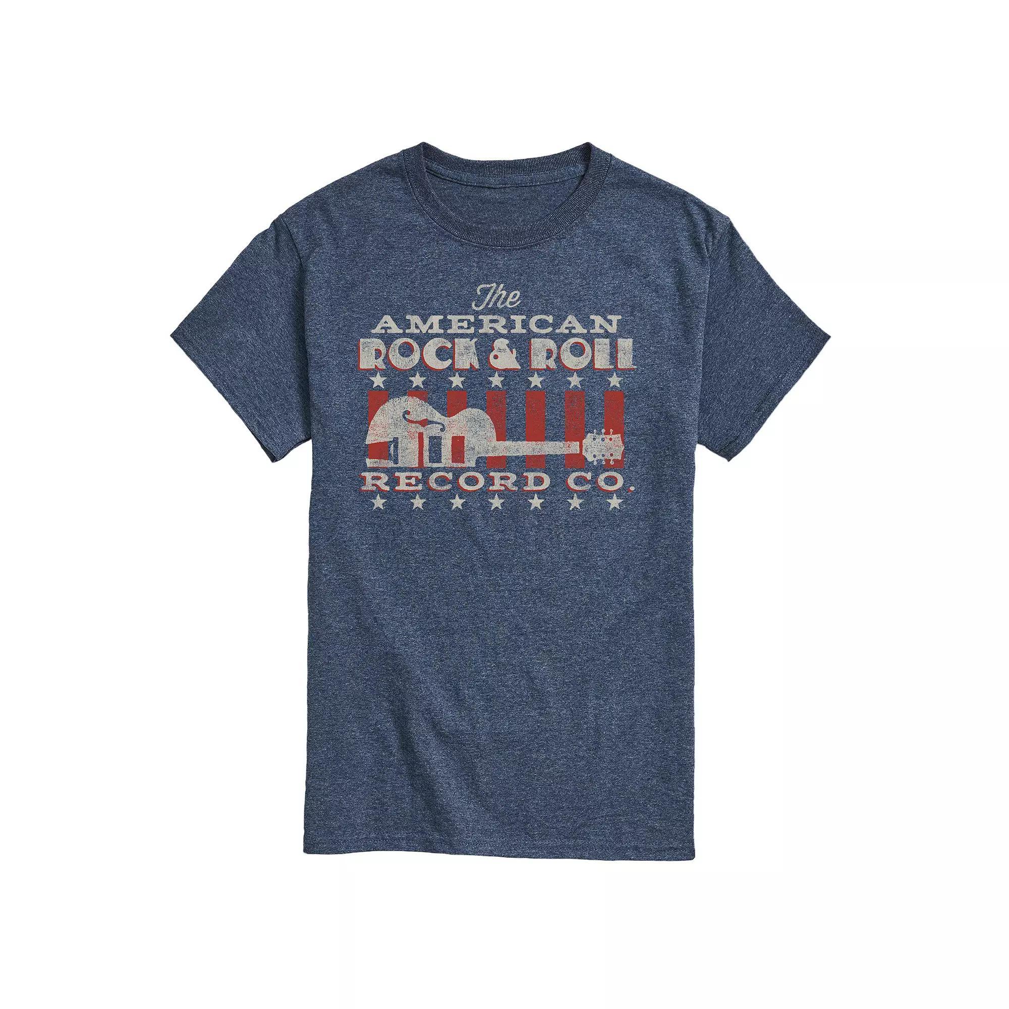 Mens American Rock Tee Product Image