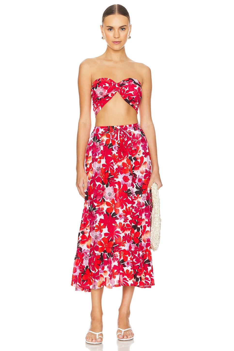 Capri Top Tiare Hawaii Product Image