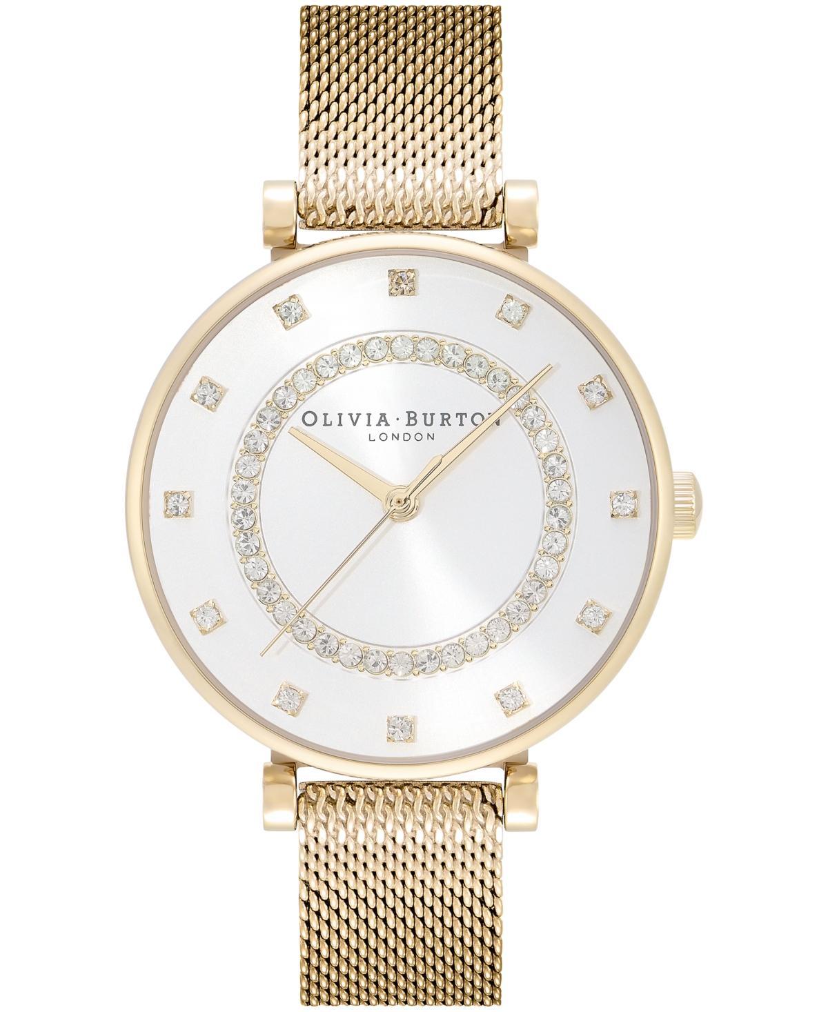 Olivia Burton Belgrave Crystal Pave Watch, 32mm Product Image