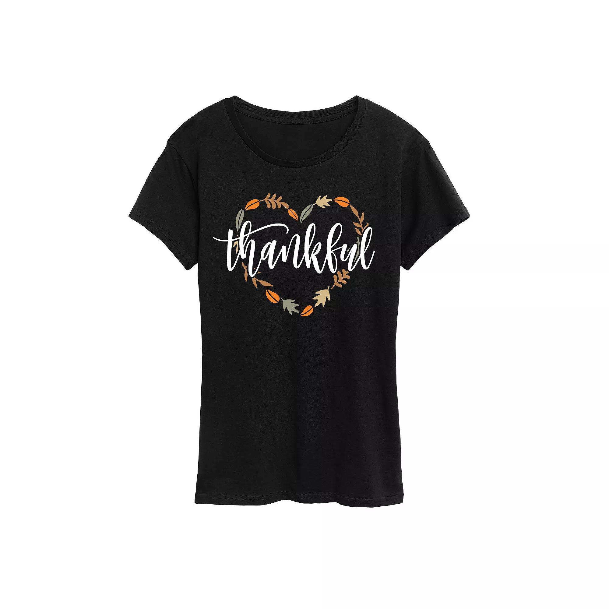 Womens Wicked Dont Hide Your Magic Graphic Tee Product Image