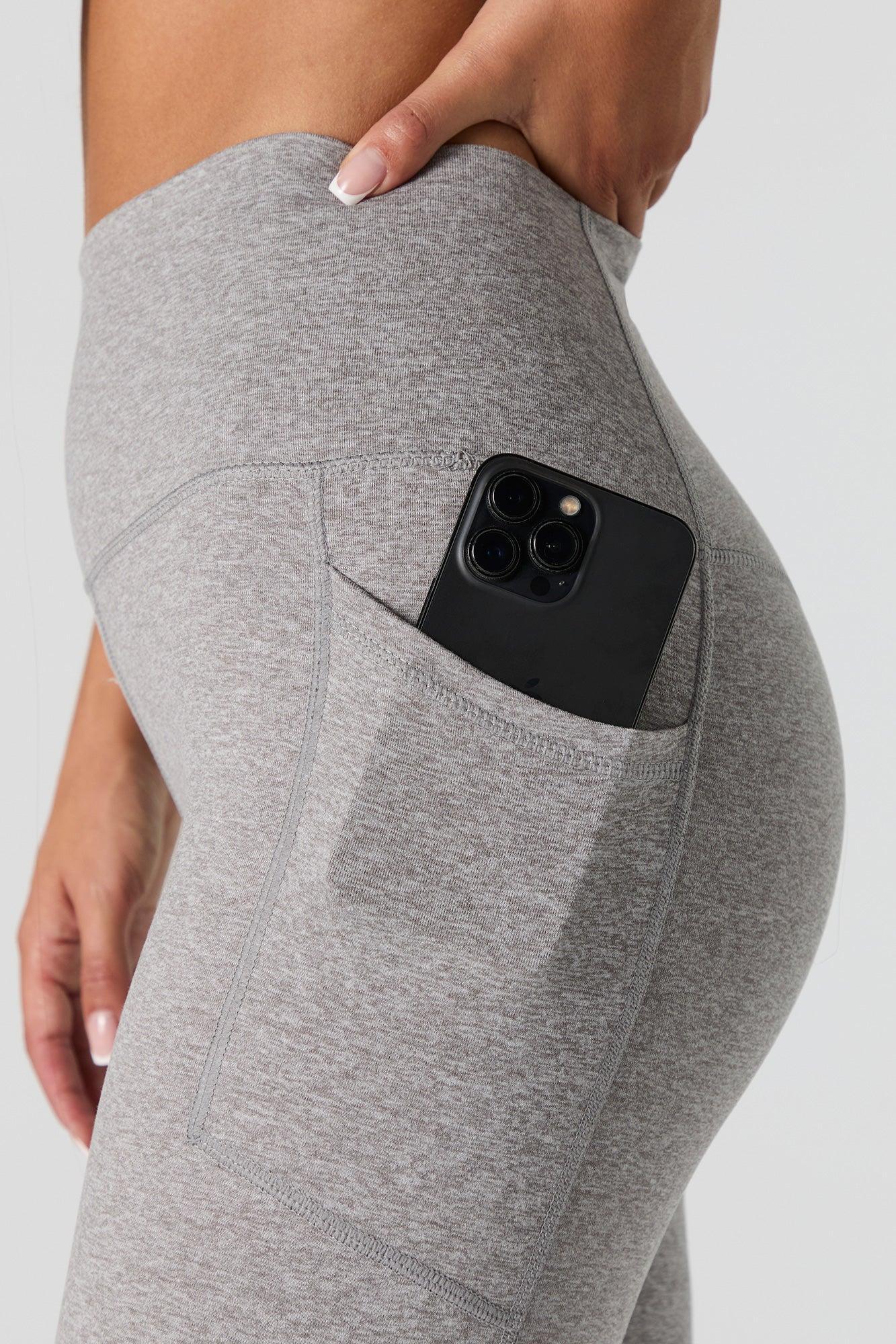 Active Side Pocket Legging Female Product Image