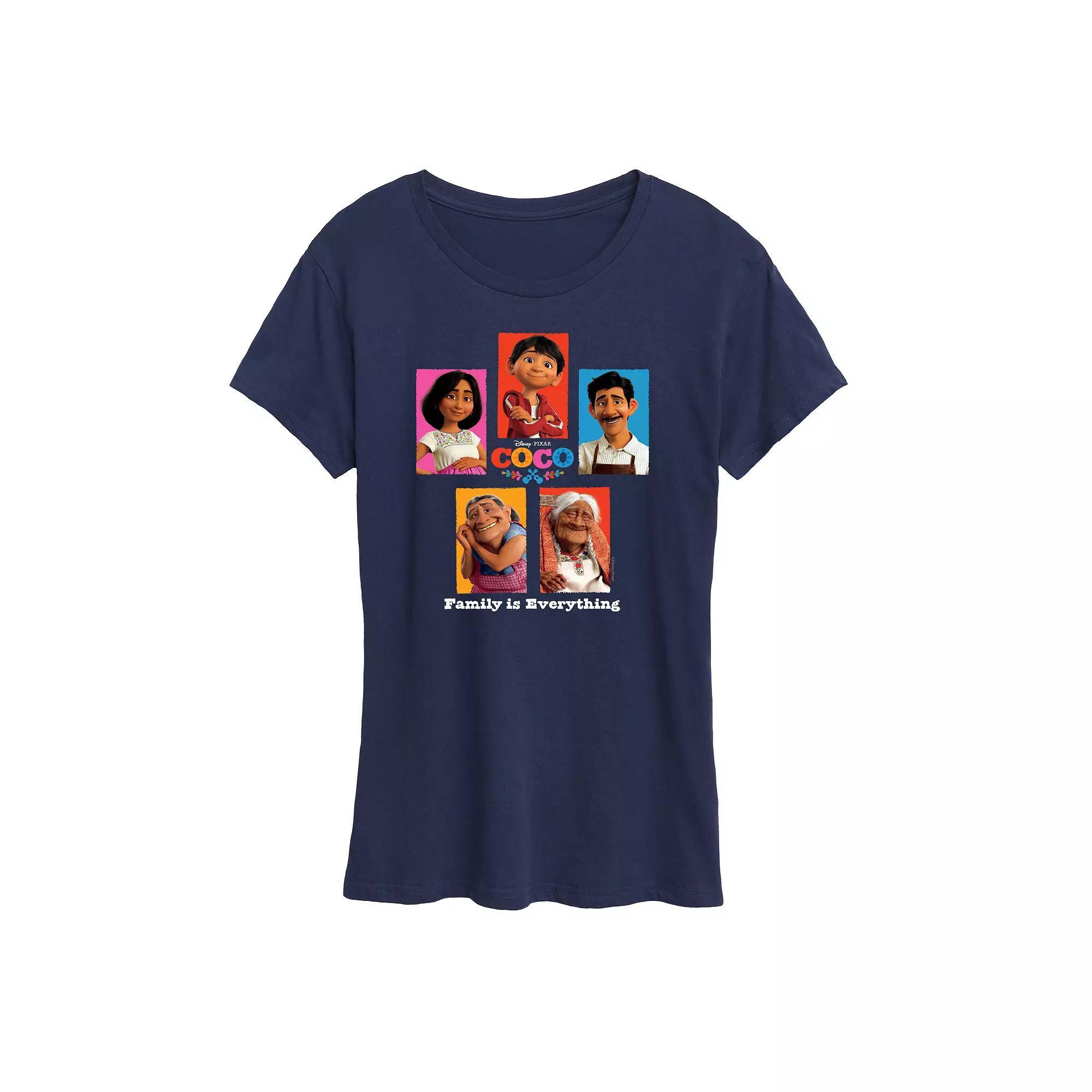 Womens Sesame Street Will Hike For Cookies Graphic Tee Product Image