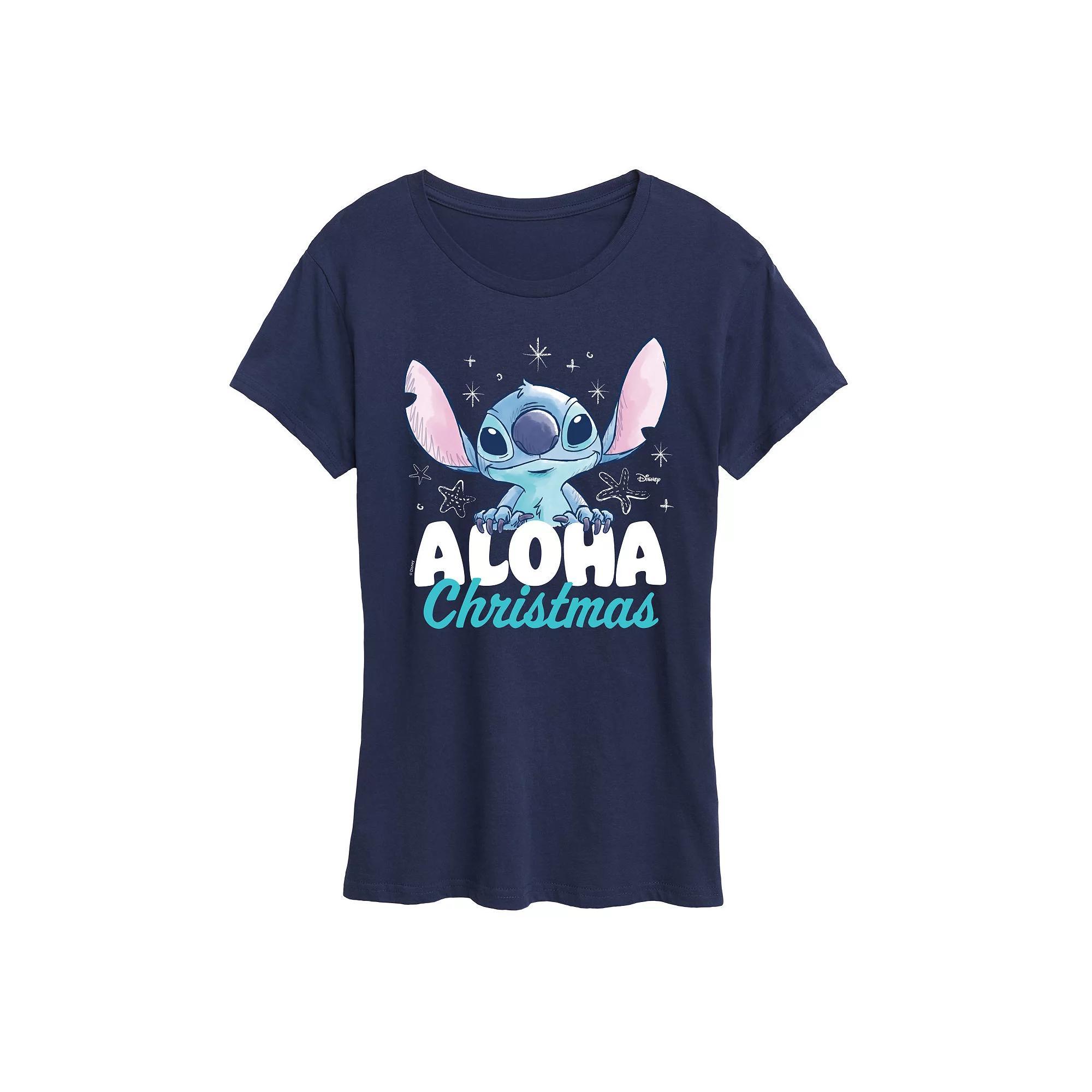 Womens Sesame Street Cookie Monster Graphic Tee, Girls Blue Product Image