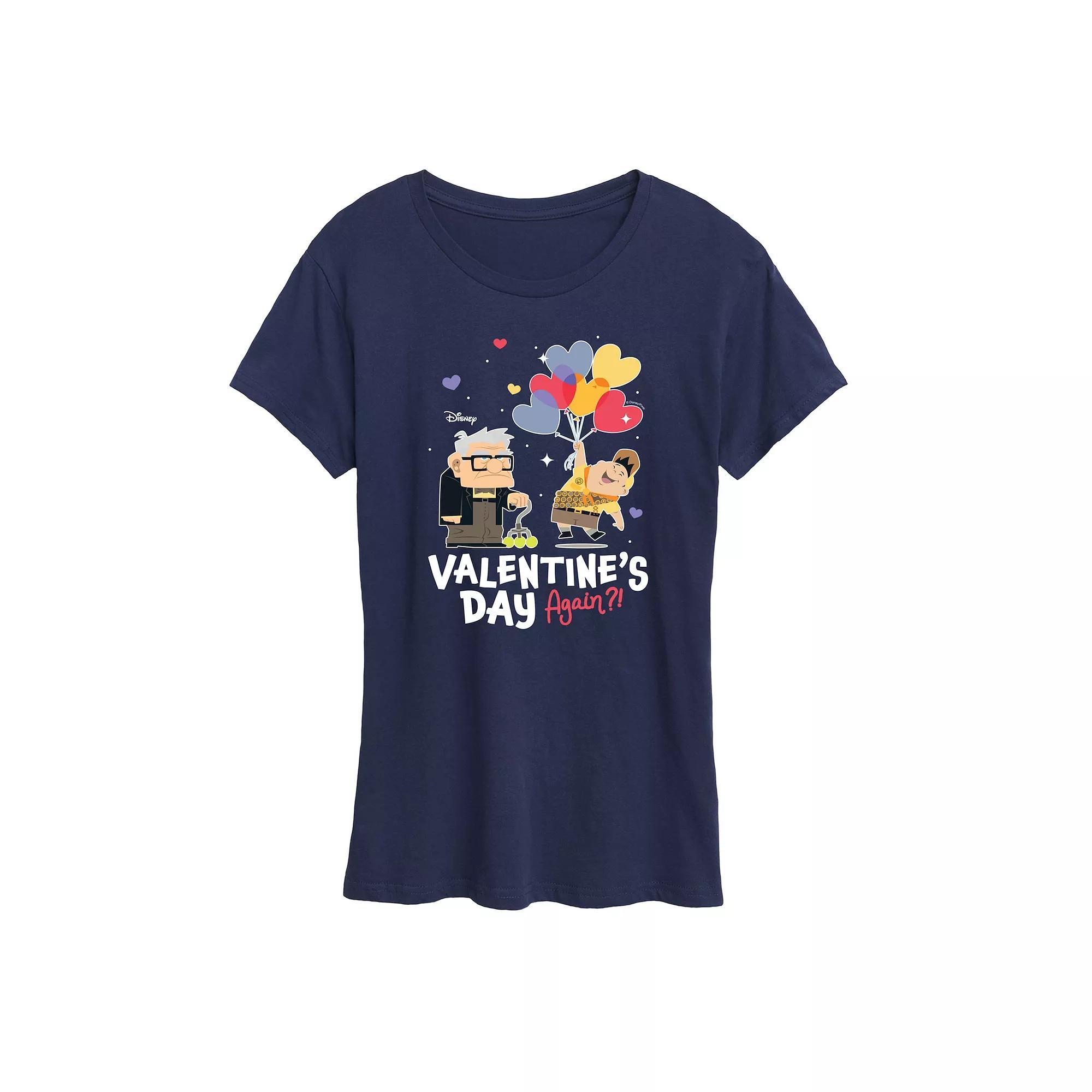 Womens Sesame Street Oscar the Grouch Americana Star Graphic Tee Product Image