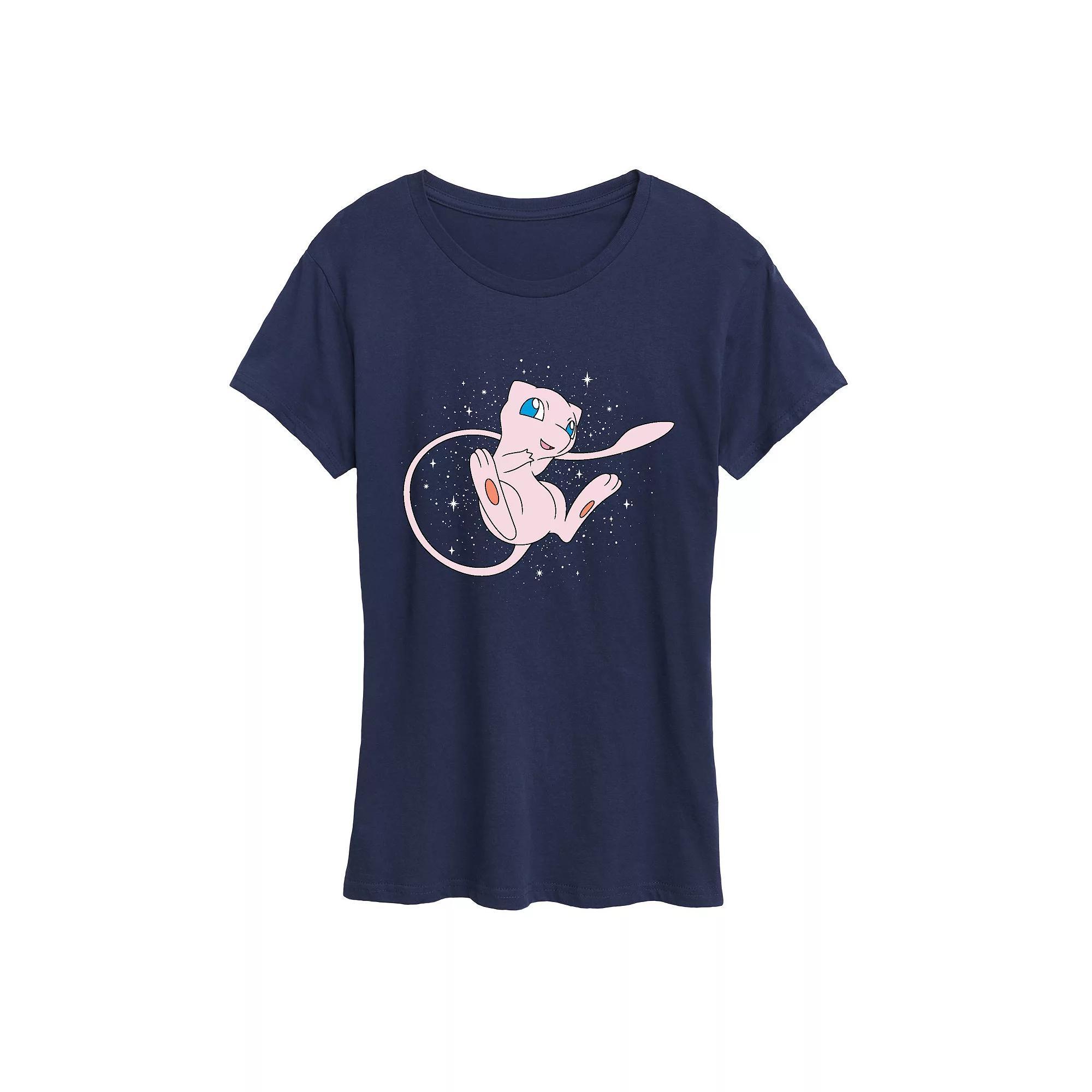 Womens Care Bears Vibes Graphic Tee, Girls Blue Product Image