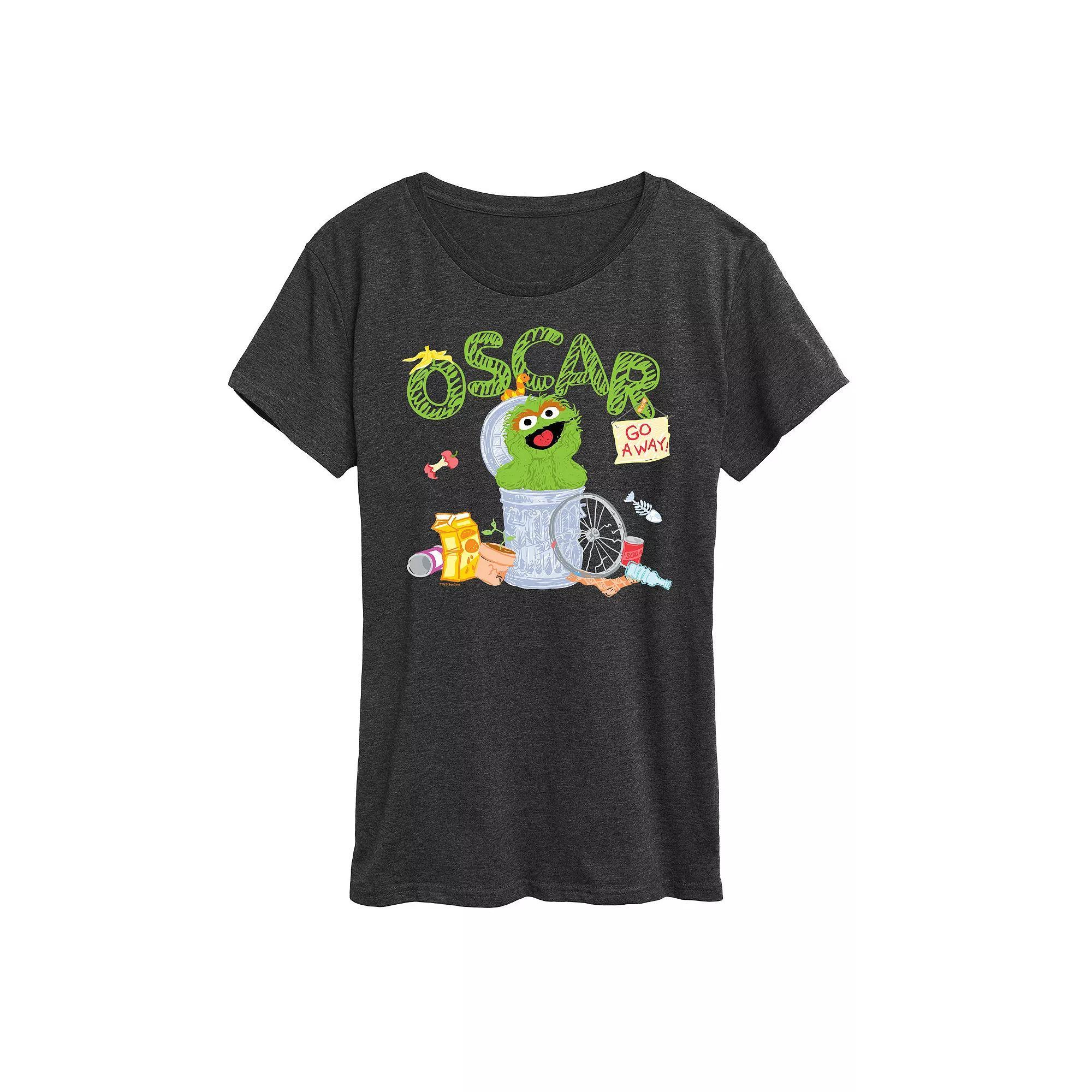 Womens Save The Mermaids Graphic Tee Product Image