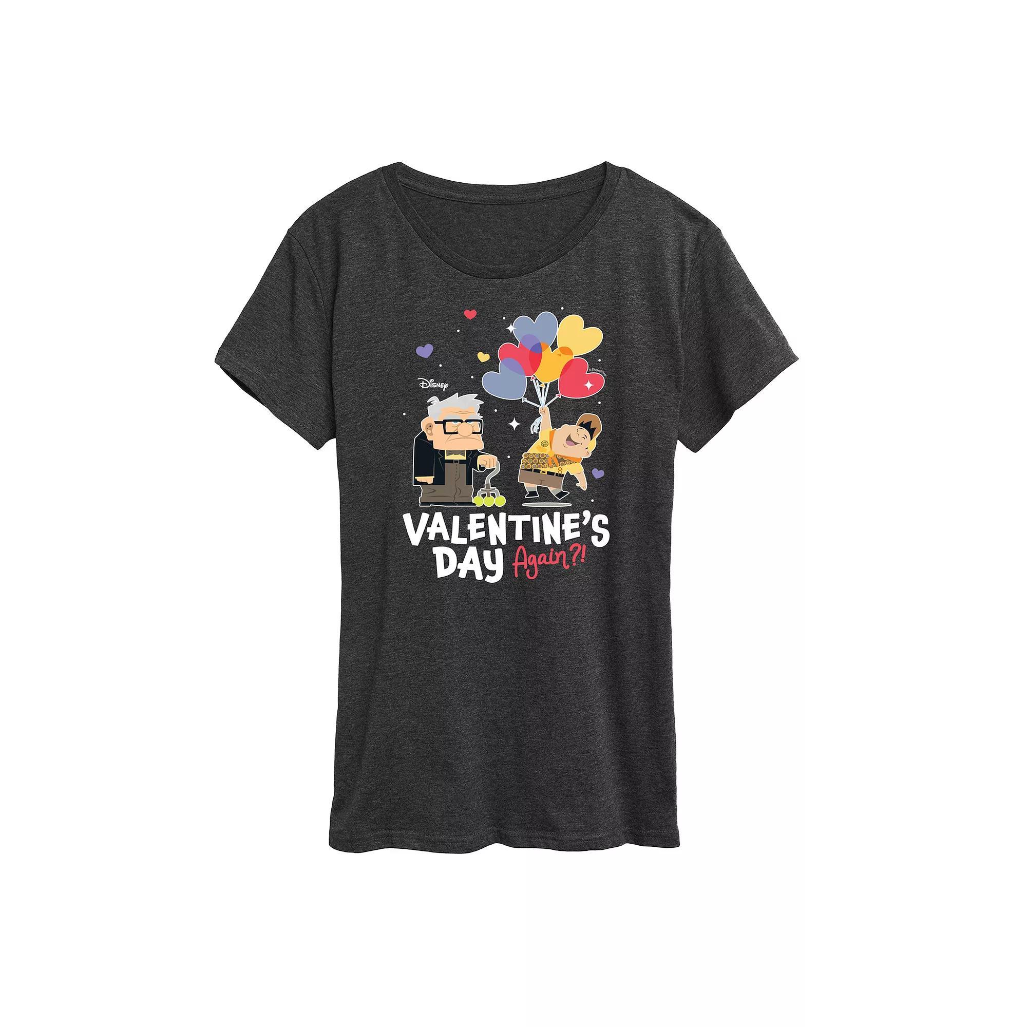 Plus Cape Cod Mass Graphic Tee, Womens Heather Grey Product Image