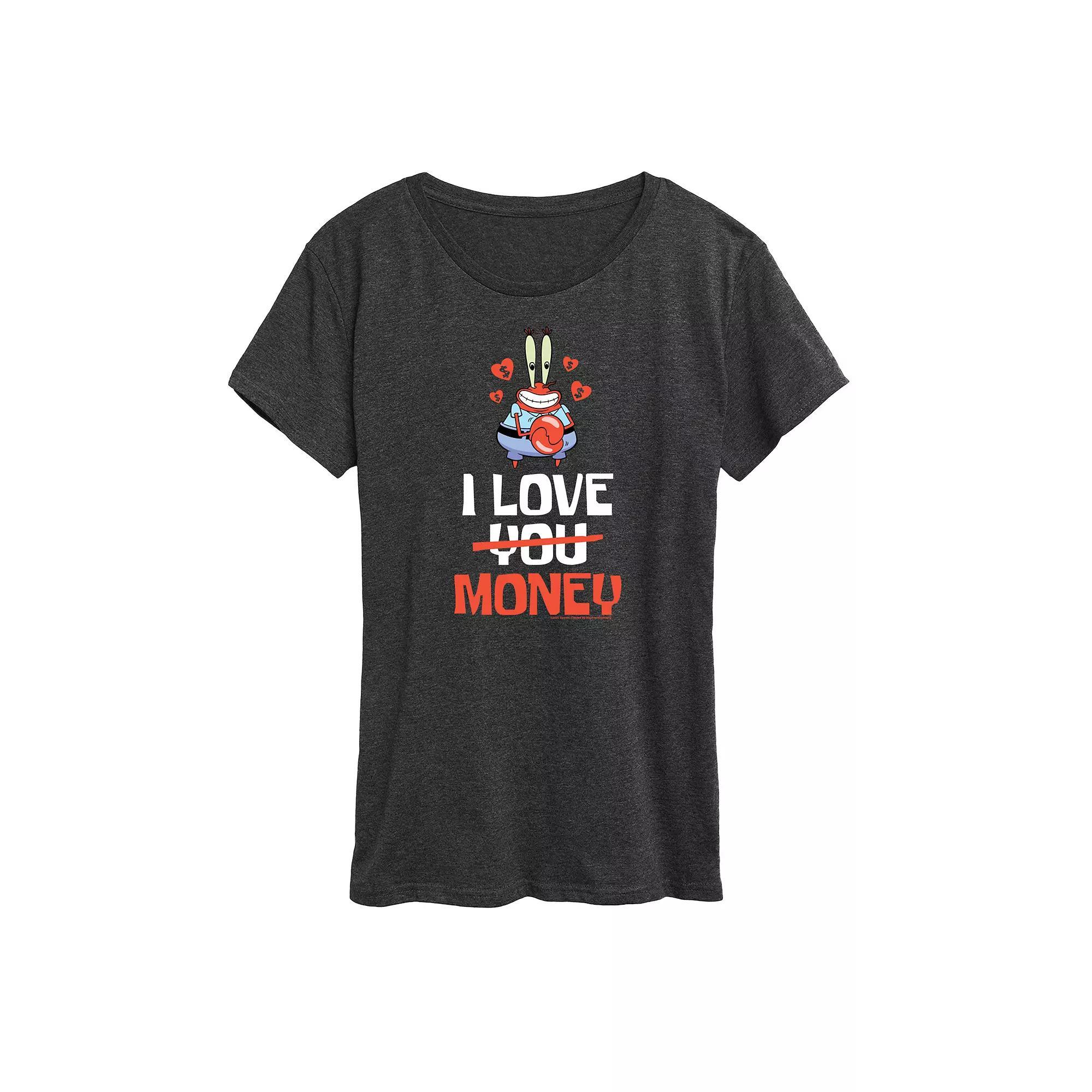 Women's Key West Athletic Graphic Tee, Size: Medium, Heather Grey Product Image