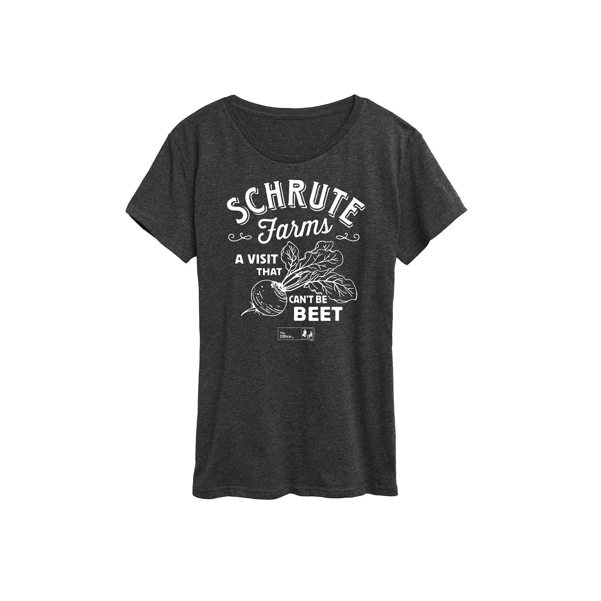Womens MTV Pink Logo Graphic Tee, Girls Product Image