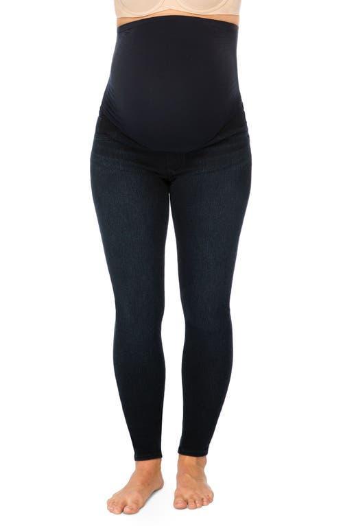 Spanx Mama Maternity Jean-ish Ankle Leggings Product Image