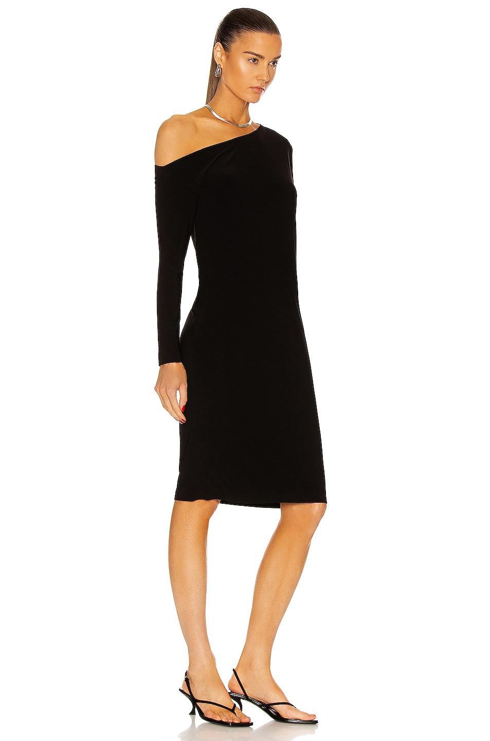 Drop Shoulder Dress Product Image