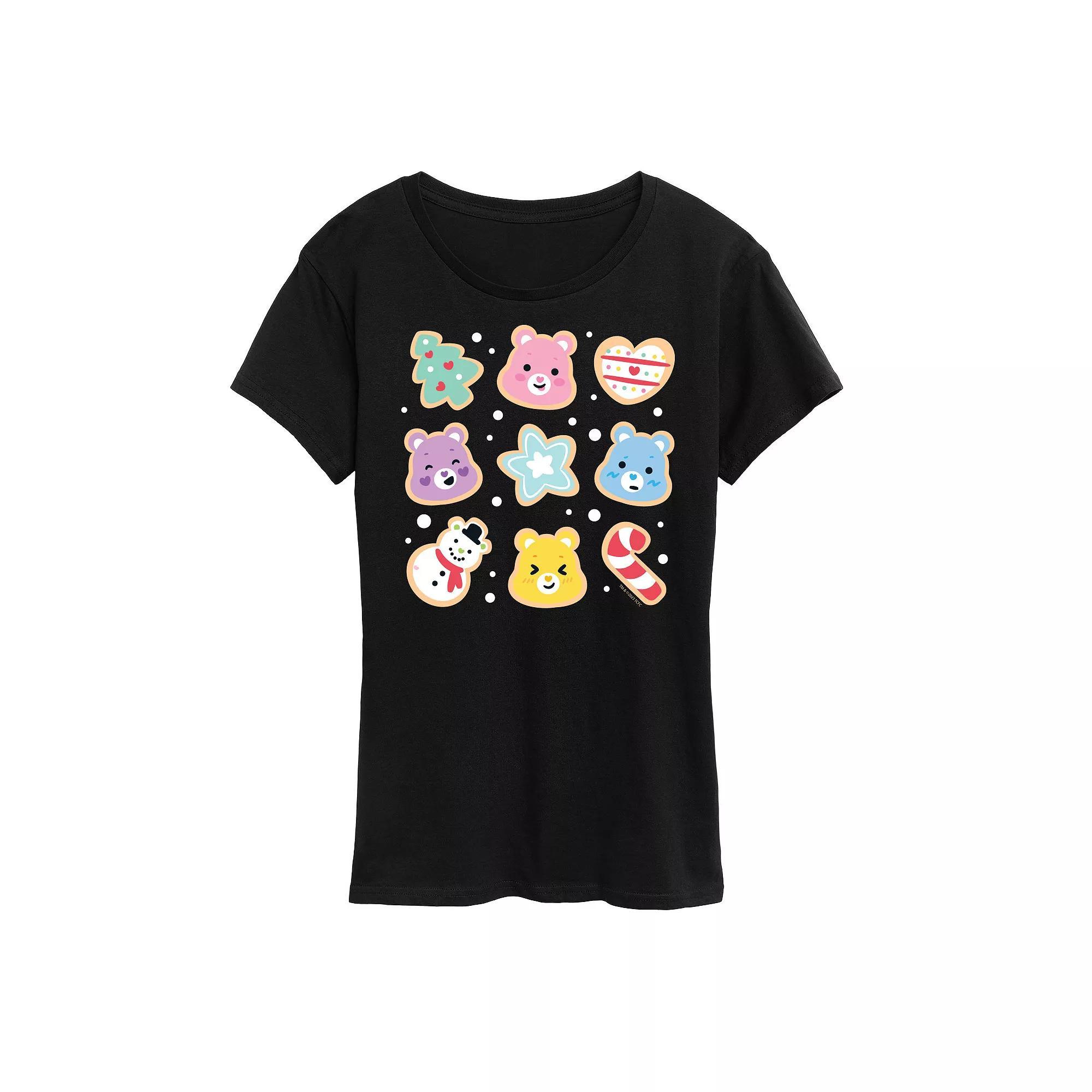 Womens Astrological Lotus Graphic Tee Heather Grey Product Image