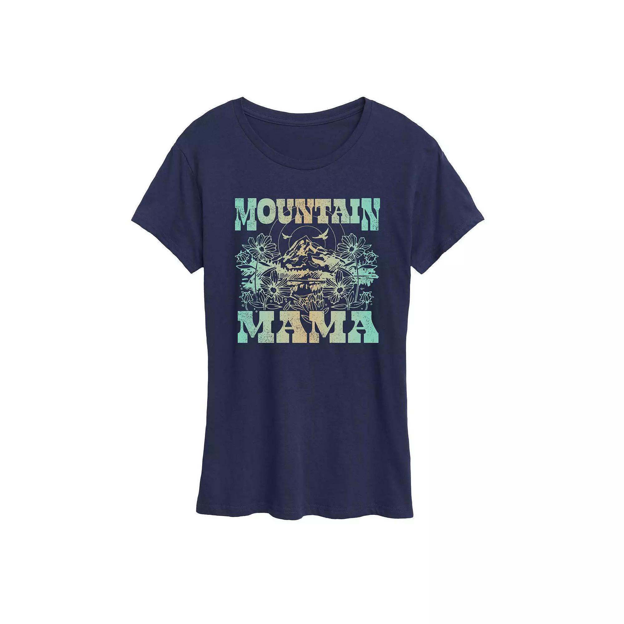 Womens The Big Dills Graphic Tee Heather Grey Product Image