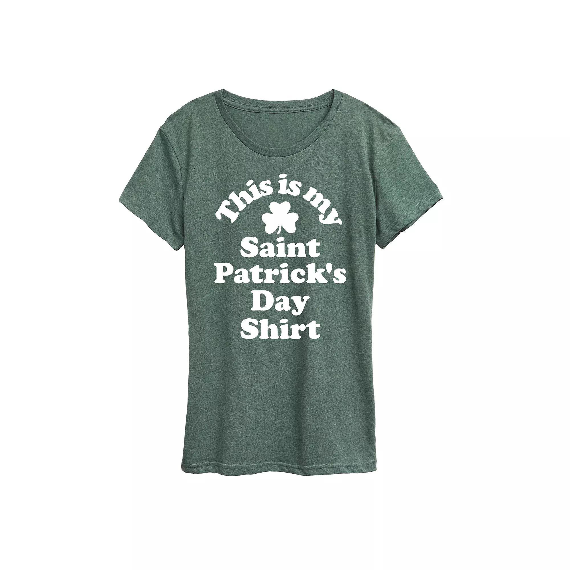 Womens Chinese Dragon Graphic Tee Grey Green Product Image