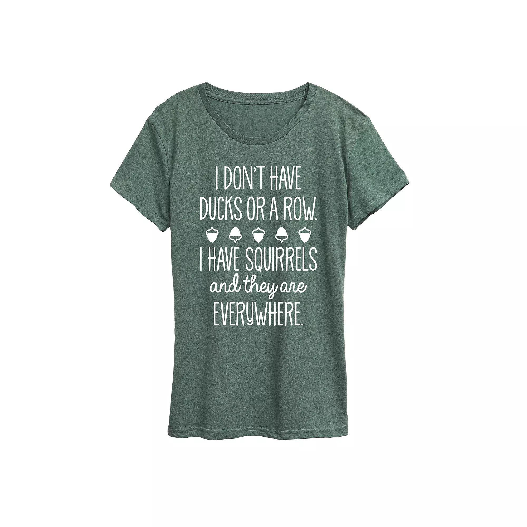Womens Sesame Street Elmo Cares Graphic Tee Grey Green Product Image
