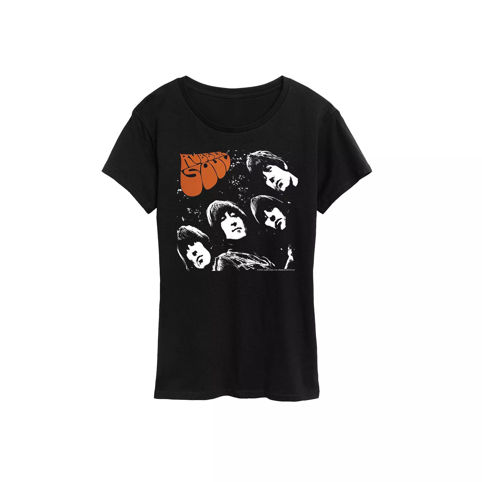 Women's Drink Coffee Bake Things Graphic Tee, Girl's, Size: Large, Blue Product Image
