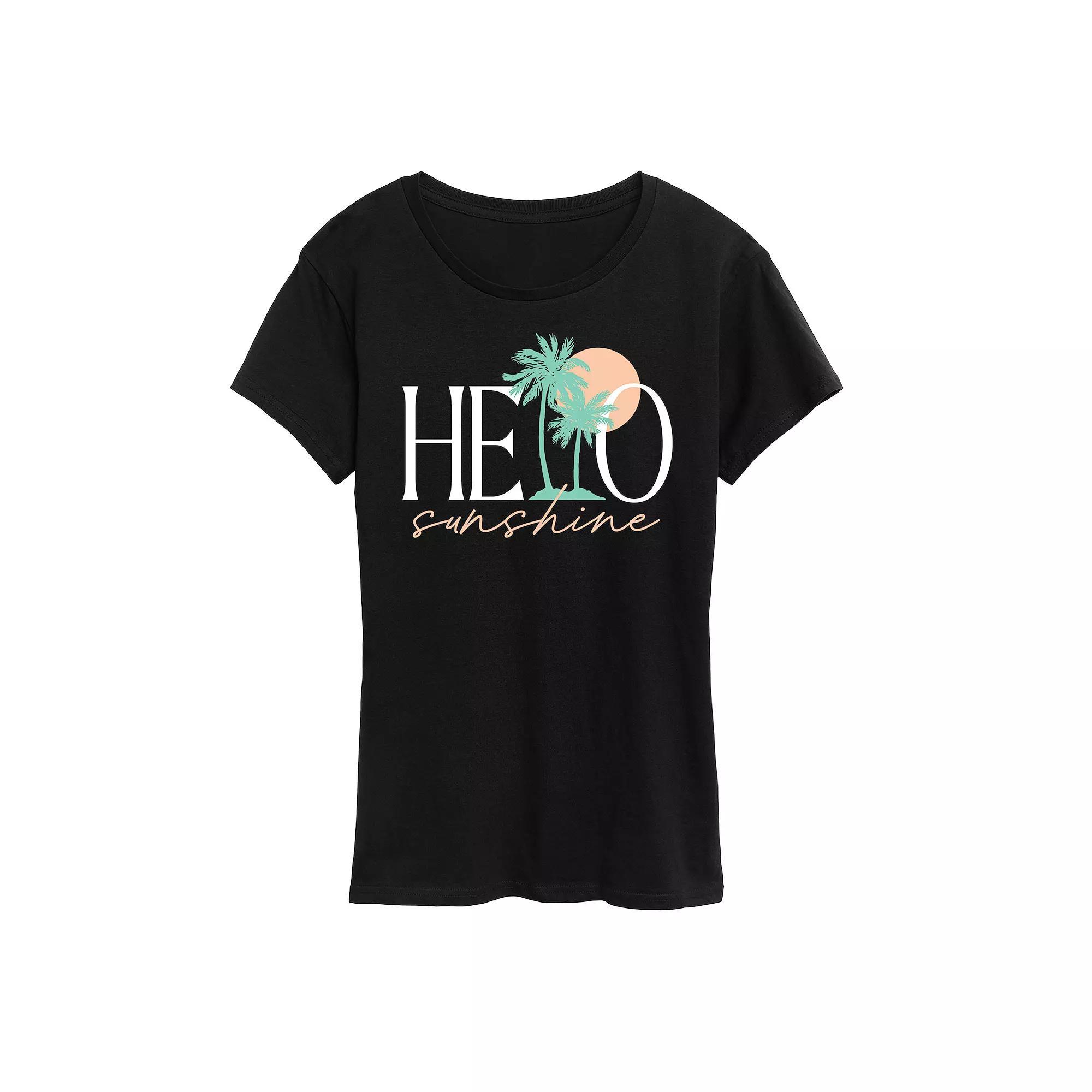 Plus Size Coca Cola Ice Cooler Graphic Tee, Womens Product Image