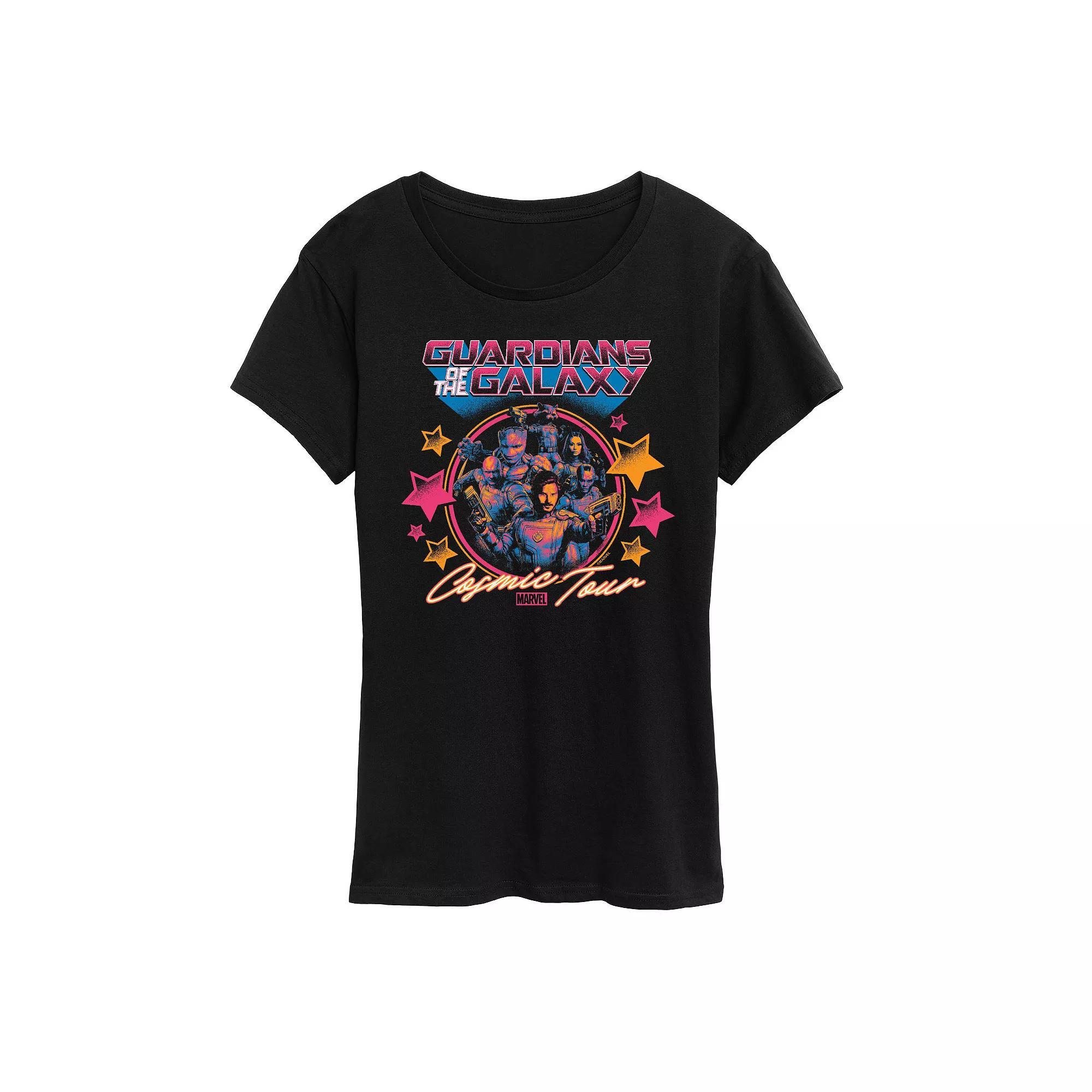 Plus Size Coca Cola Ice Cooler Graphic Tee, Womens Product Image