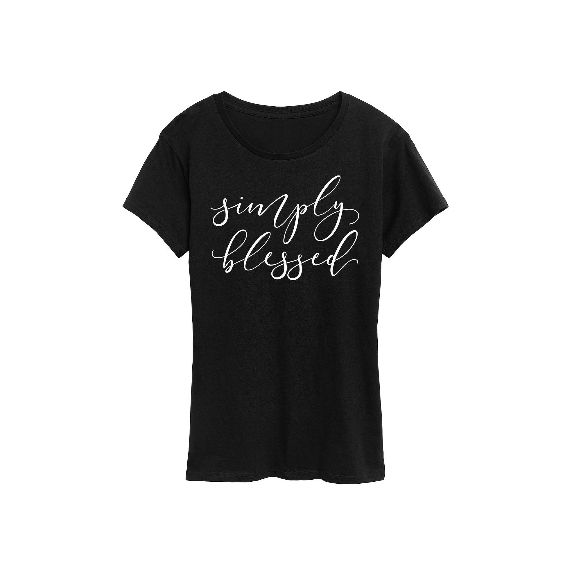 Womens Be Kind Drink Coffee Pet Dogs Graphic Tee Product Image