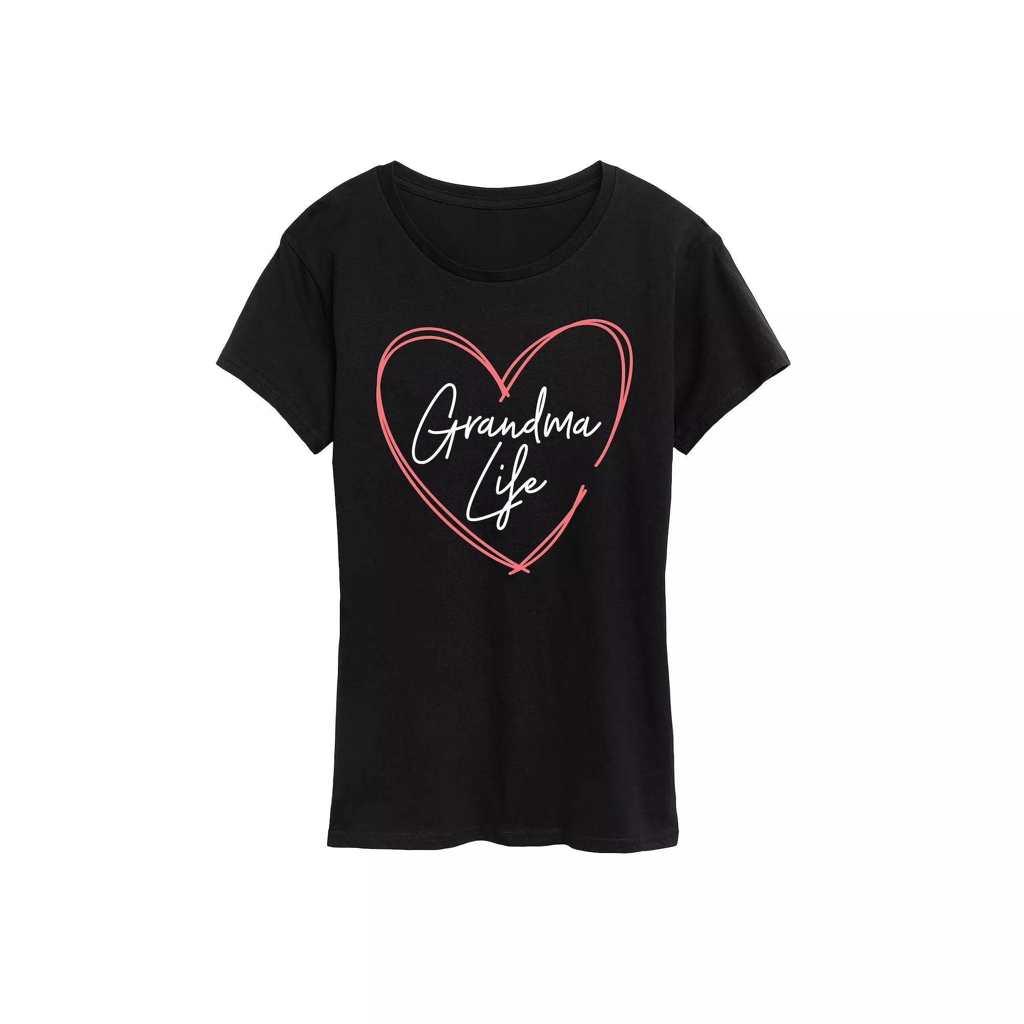 Disney's The Emperor's New Groove Yzma Women's Potions Graphic Tee, Size: XL, Black Product Image