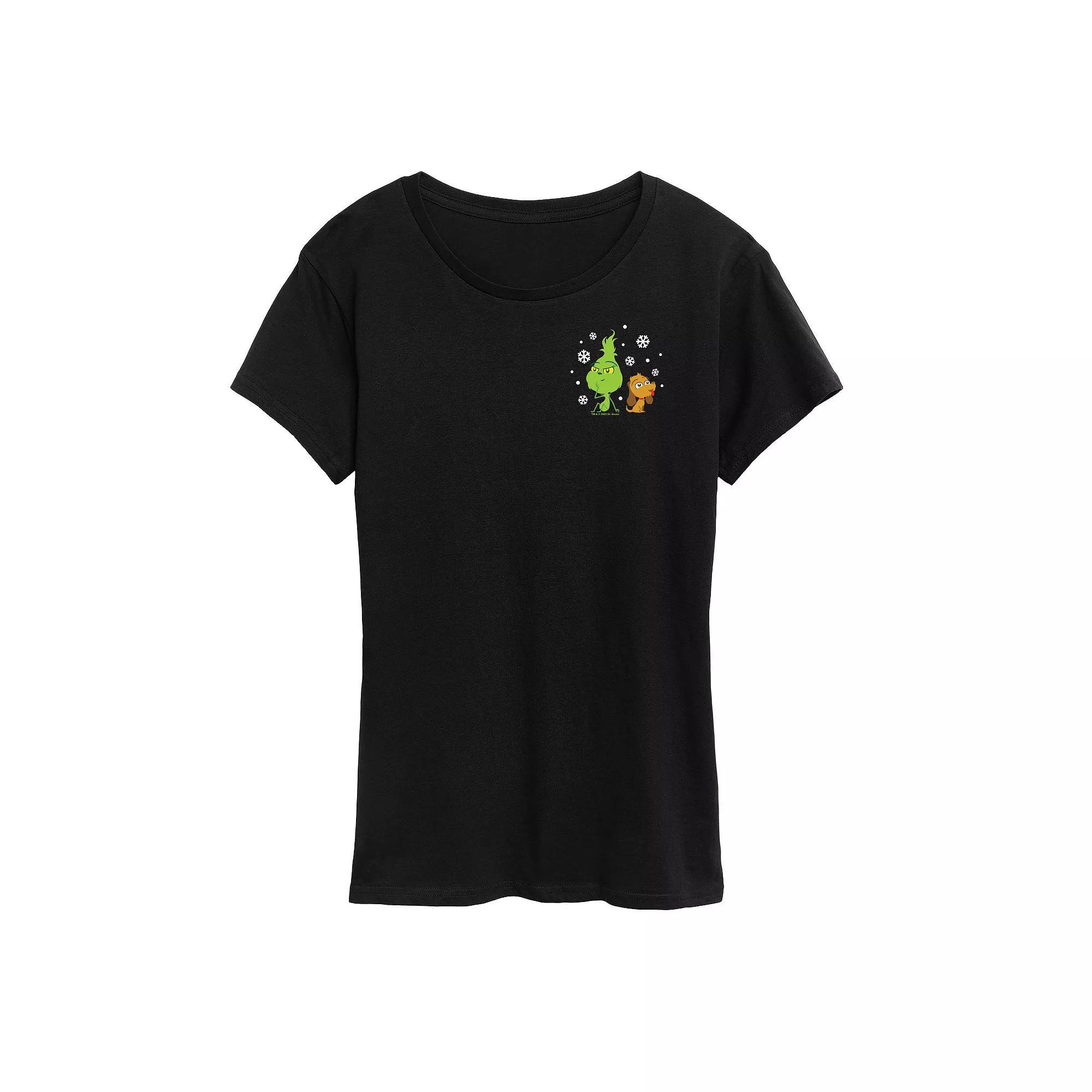Womens Keystone Light Can Graphic Tee Grey Gray Product Image