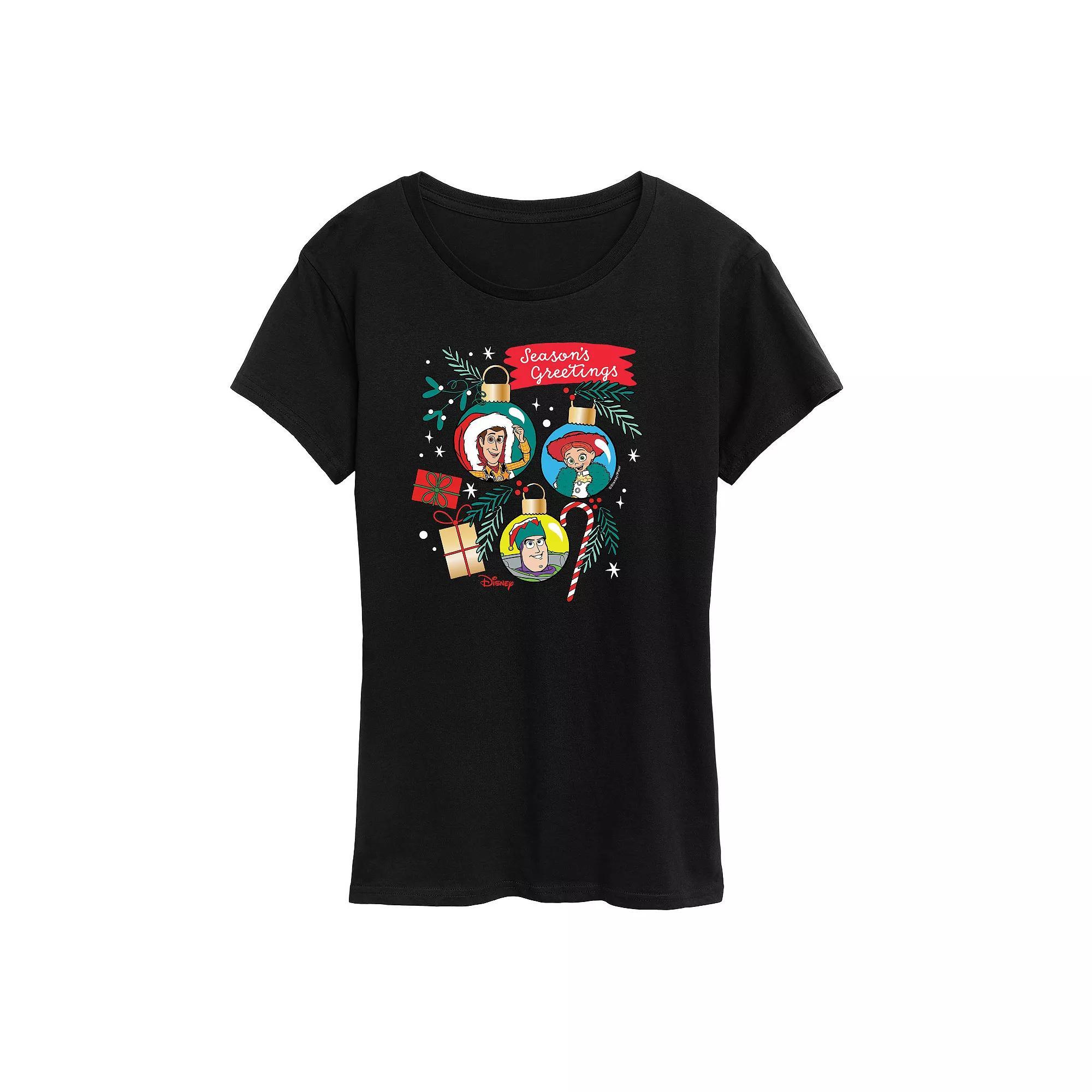 Womens Where The Wild Things Are King Graphic Tee Product Image
