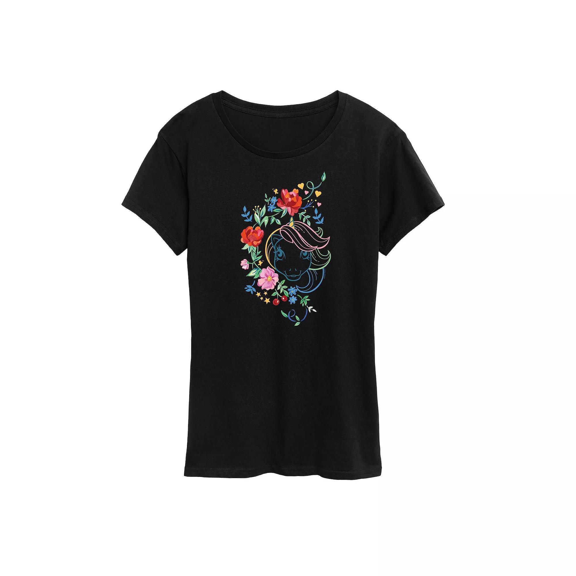 Womens Masters of the Universe Group Graphic Tee Product Image