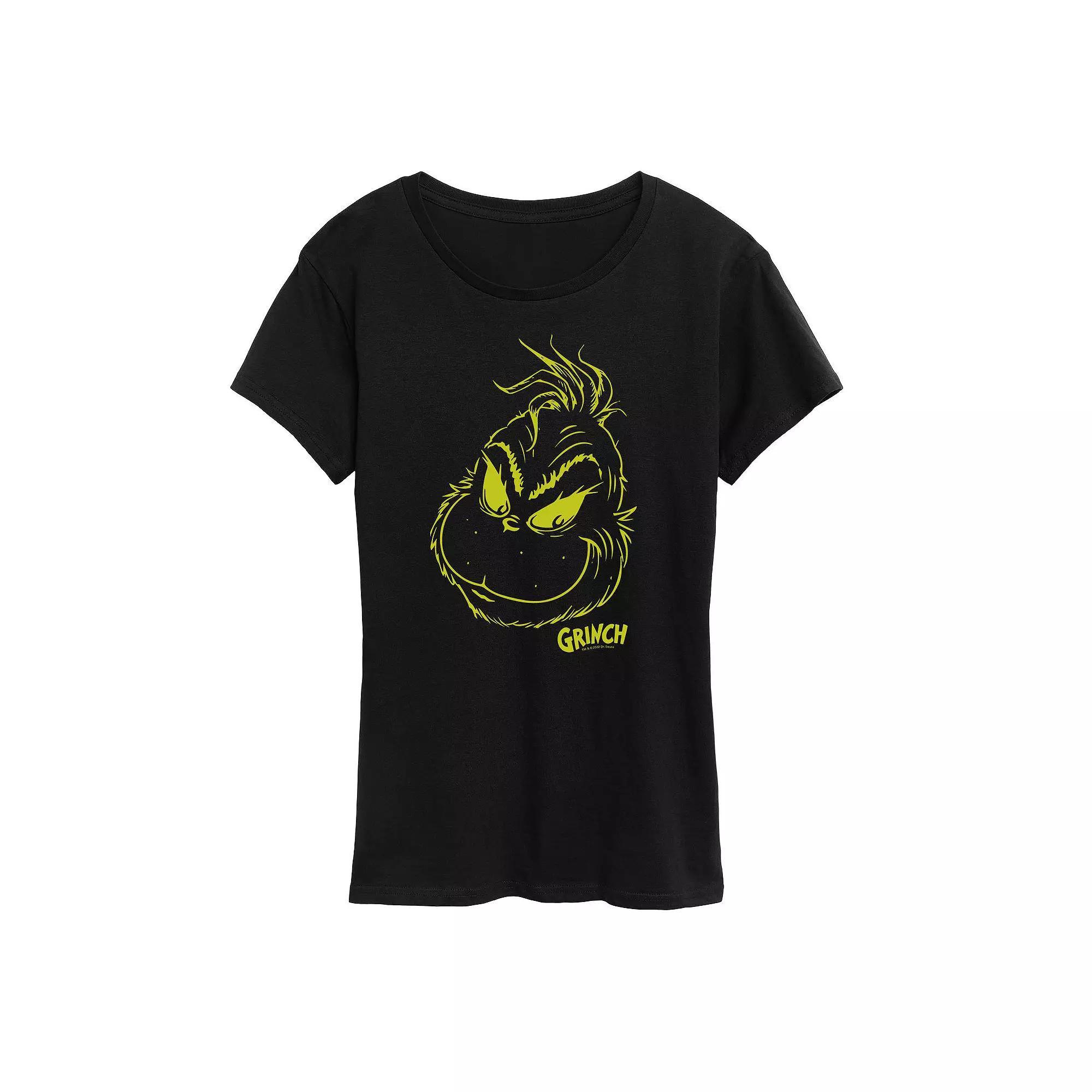 Disneys Wish Star Womens Magic In Every Wish Graphic Tee, Girls Product Image