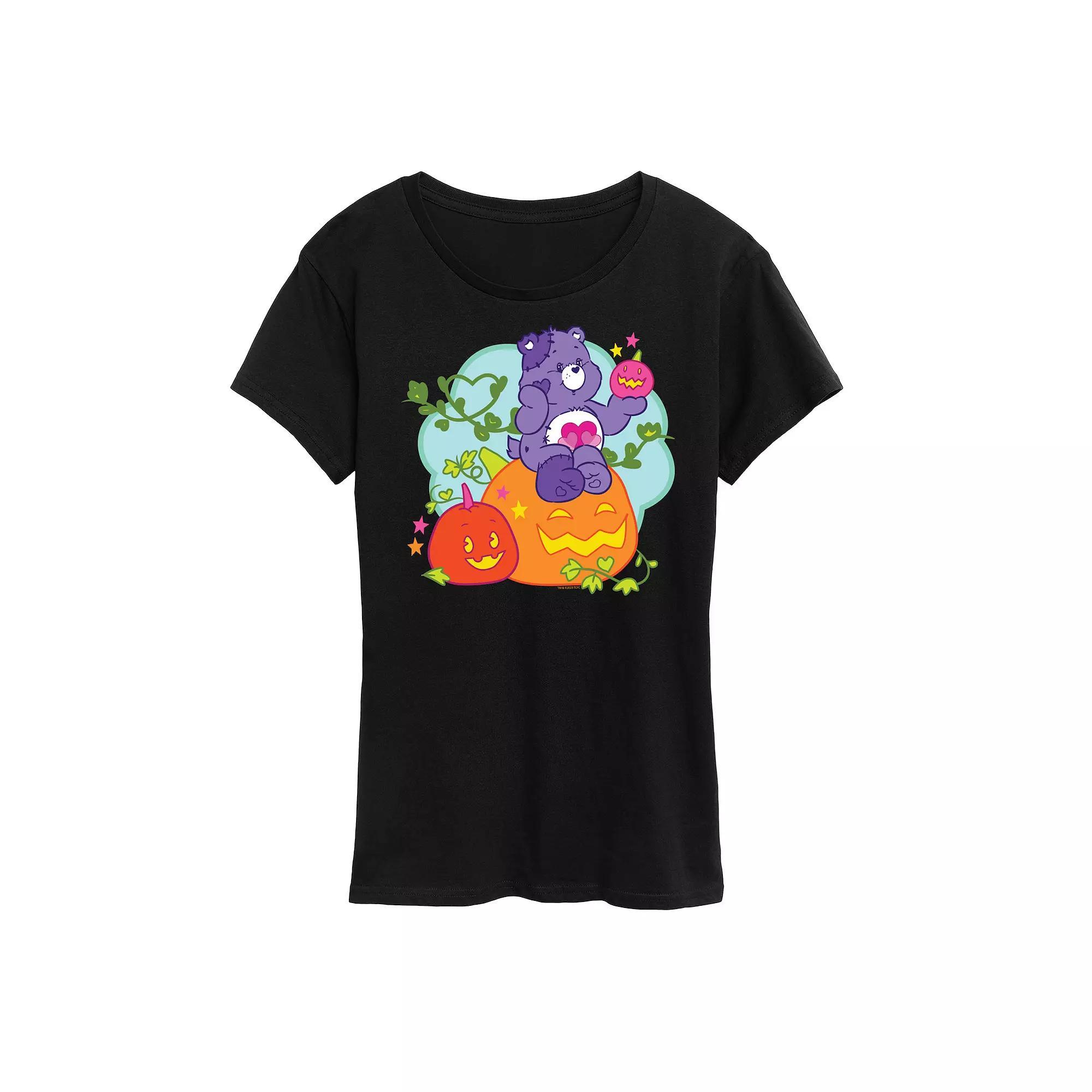 Womens Garfield Aquarius Graphic Tee Blue Product Image