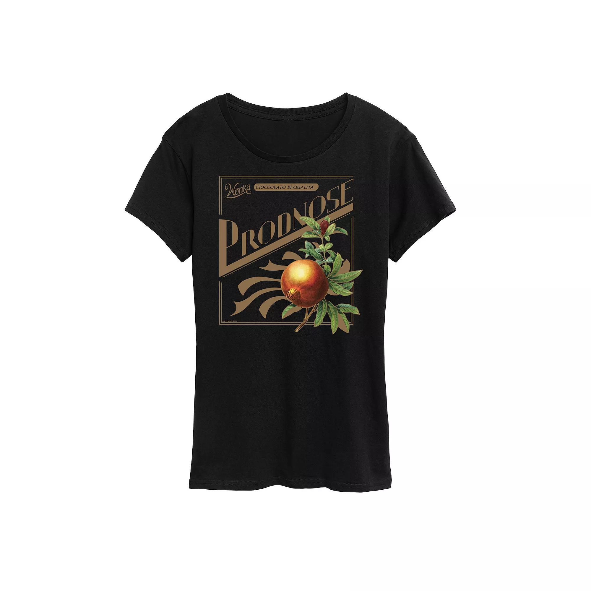 Womens Dr. Seuss The Grinch Nice List Overrated Graphic Tee, Girls Product Image
