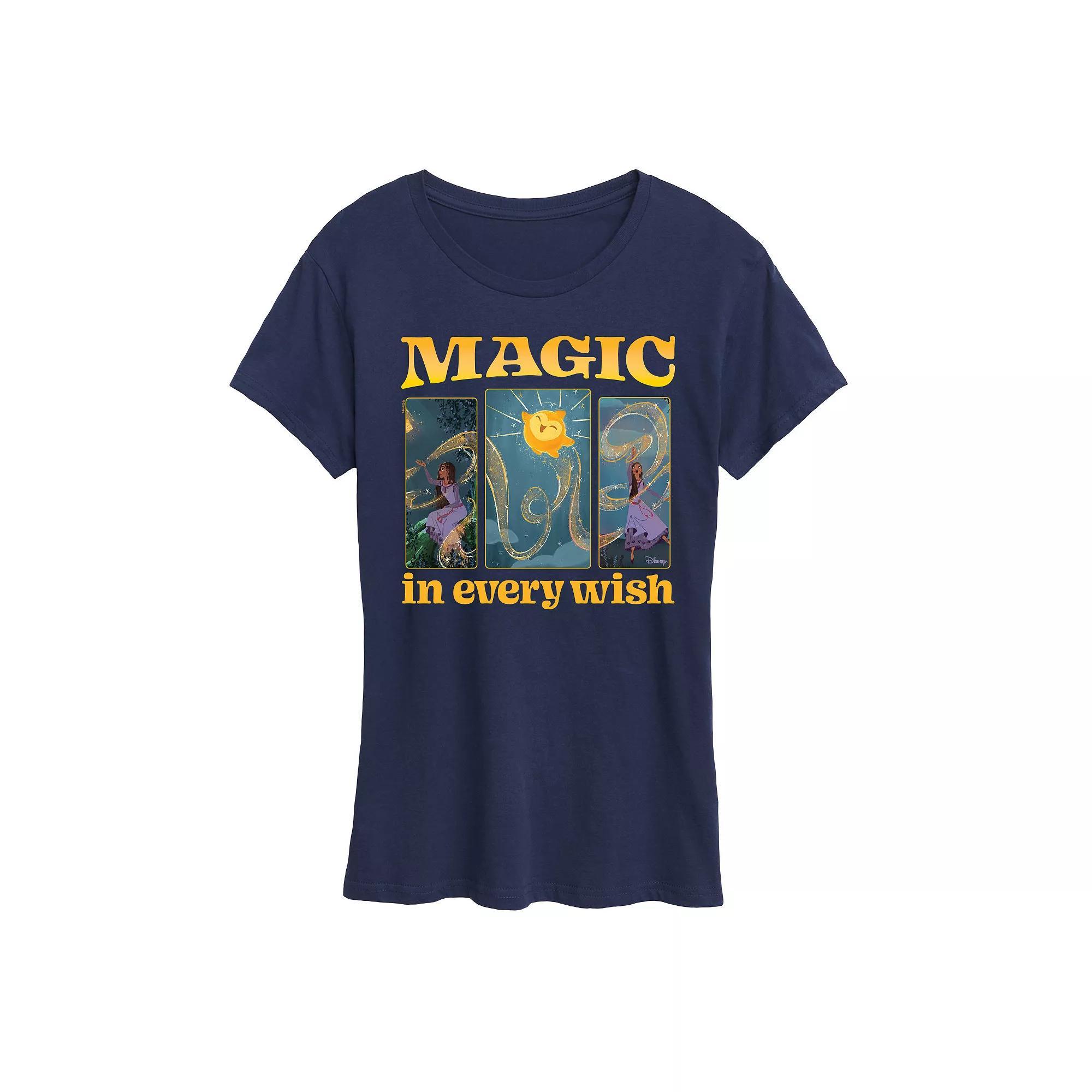 Womens Team Germany Graphic Tee Blue Product Image