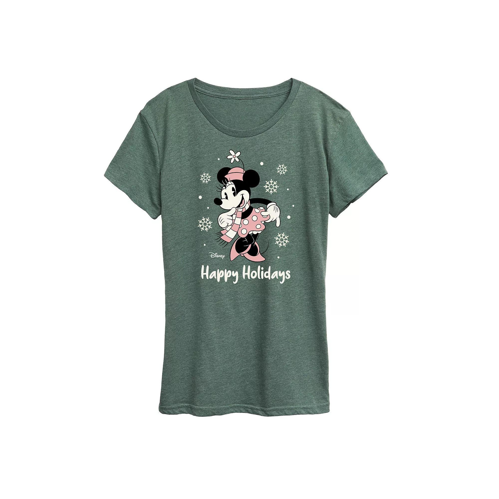 Women's Dr. Seuss The Grinch Face Graphic Tee, Girl's, Size: XXL, Grey Green Product Image