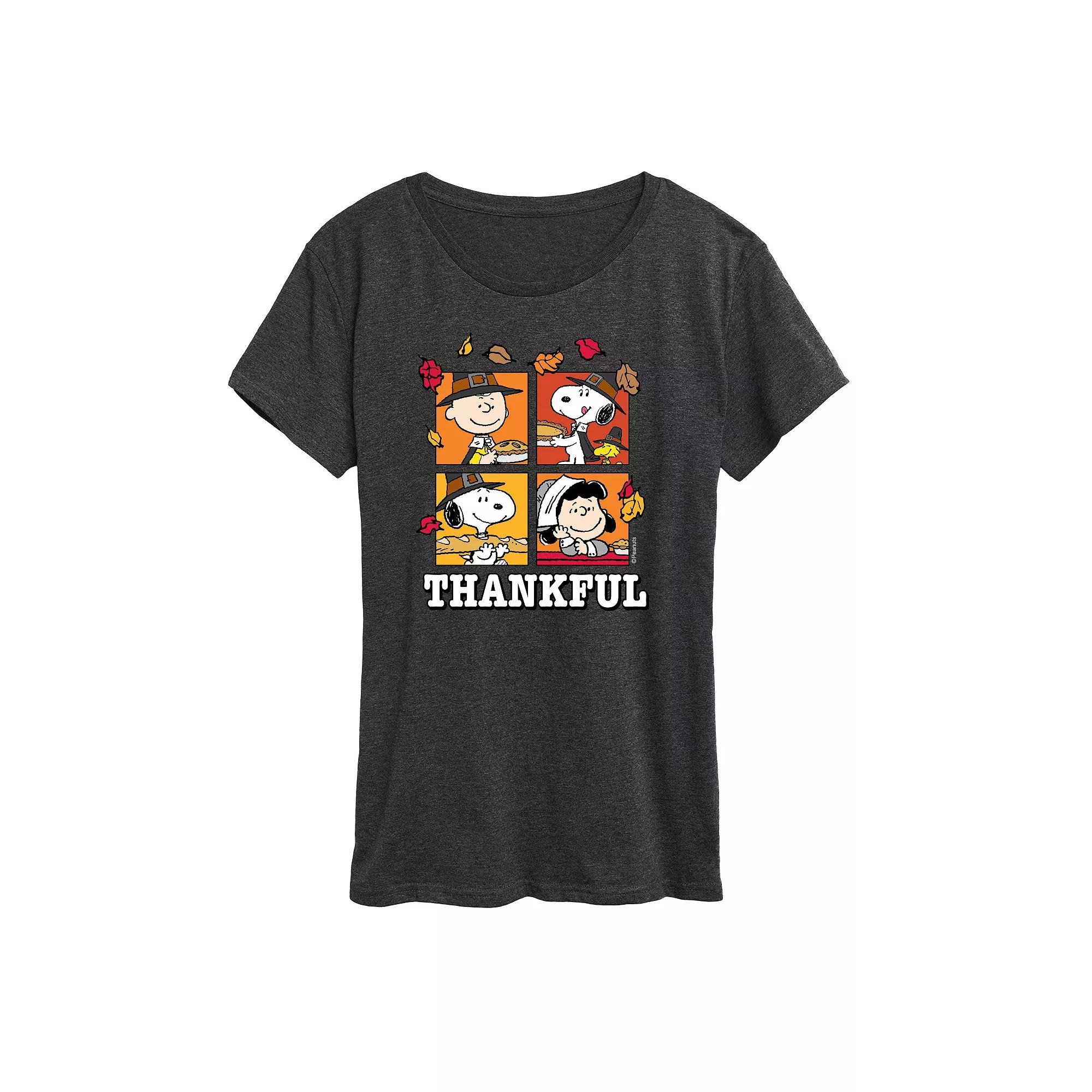 Womens Grinch I Love Being Grinchy Graphic Tee Heather Grey Product Image