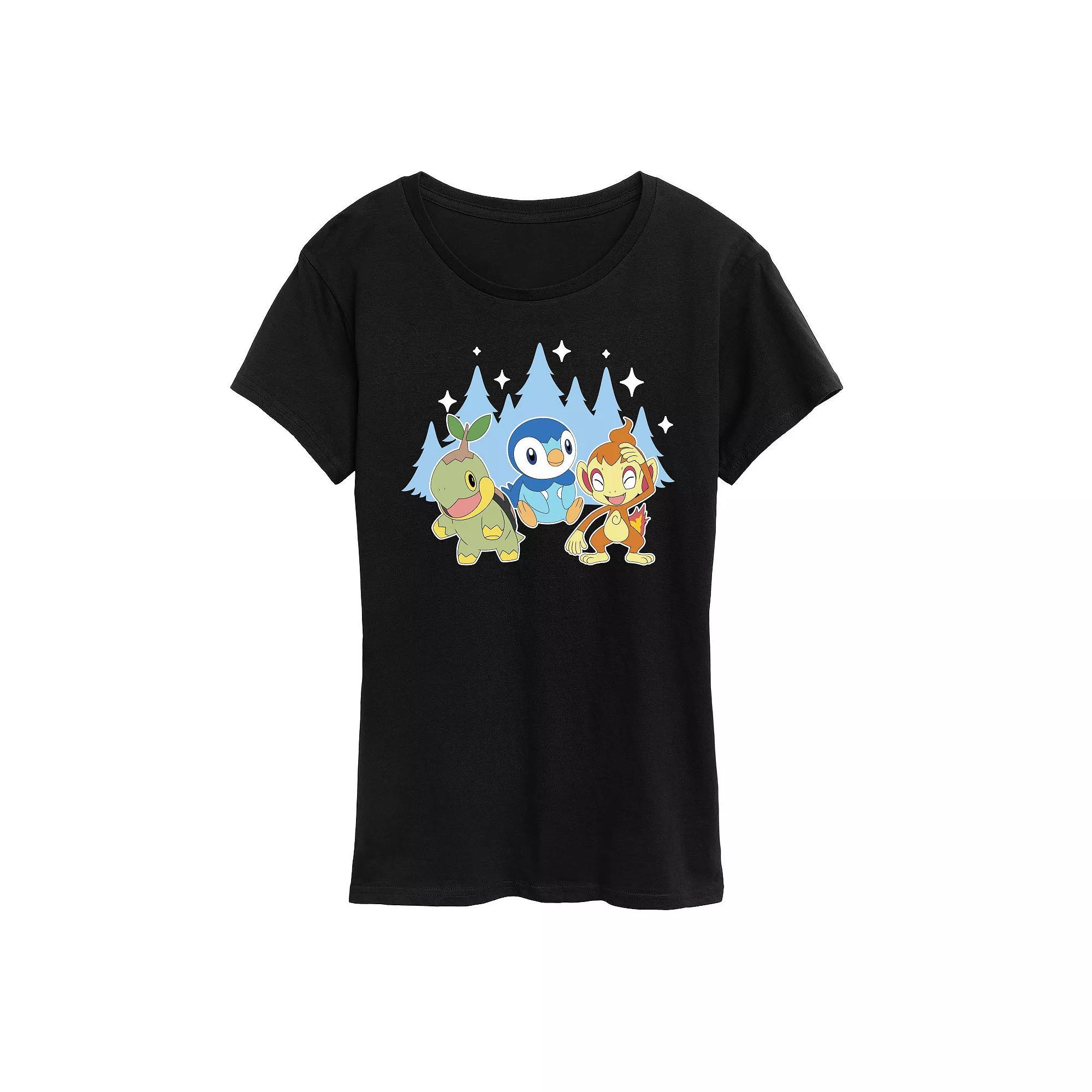 Womens Candy Land King Kandy Graphic Tee by Hasbro Blue Product Image