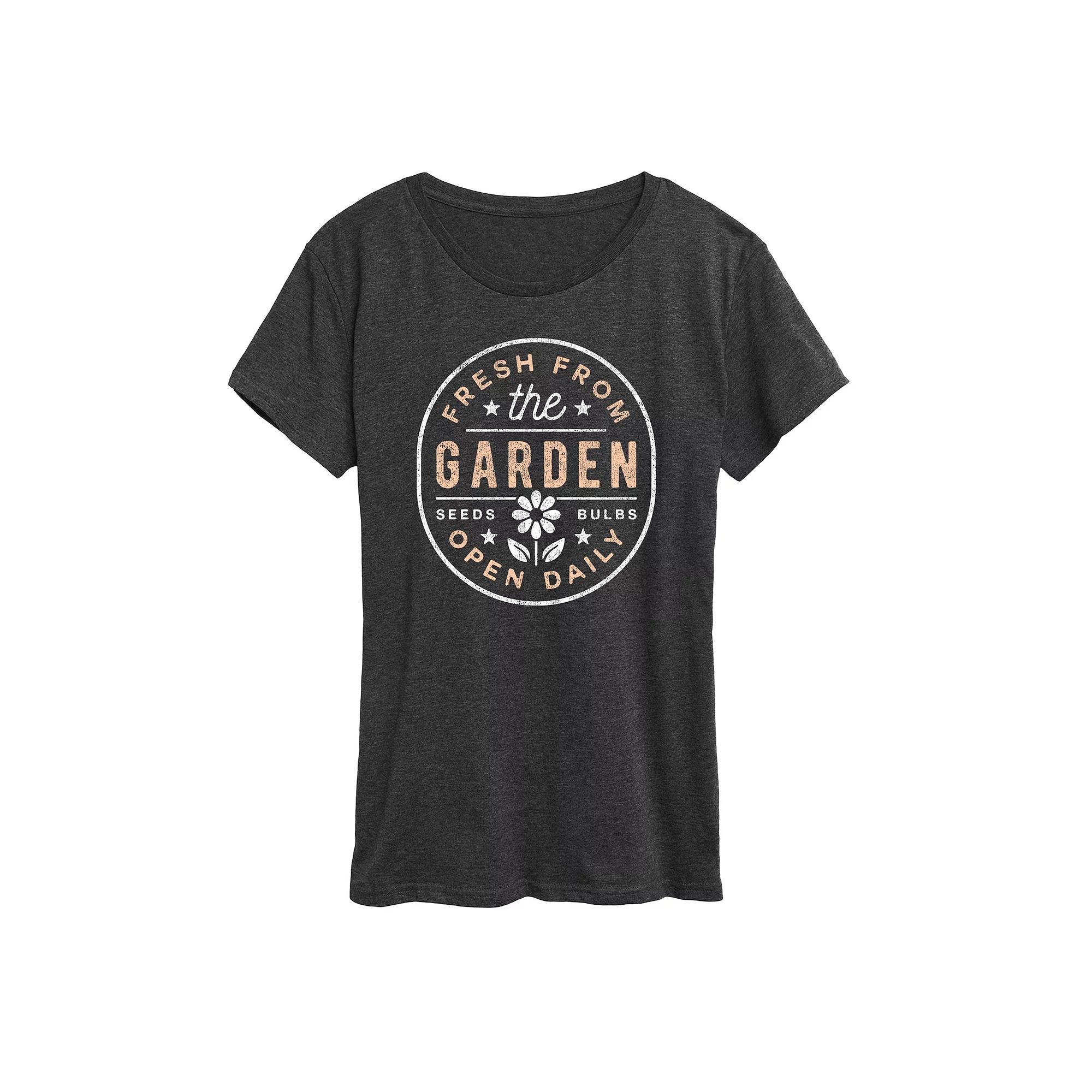 Women's Dr. Seuss Teacher Of Little Things Graphic Tee, Girl's, Size: Large, Heather Grey Product Image