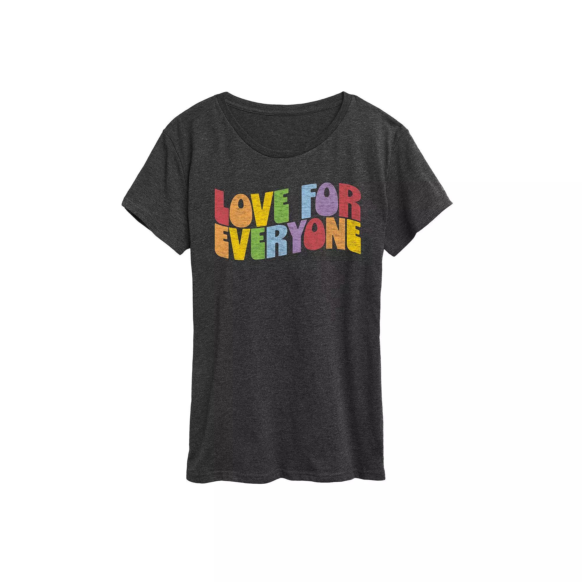 Womens Dr. Seuss Kindness Pass It On Graphic Tee, Girls Product Image
