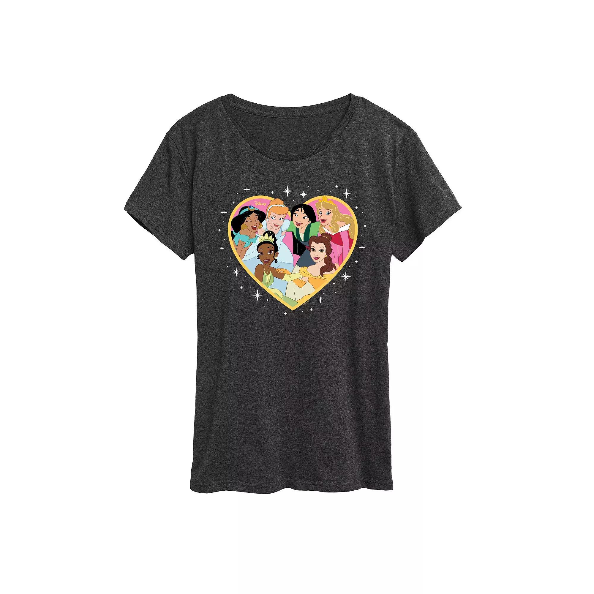 Women's Sesame Street Raised Graphic Tee, Girl's, Size: Small, Grey Gray Product Image