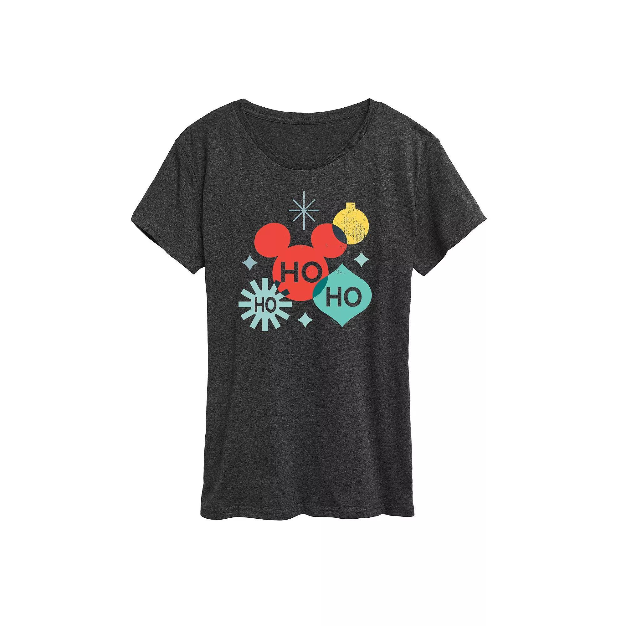 Womens Relax Accept The Crazy Graphic Tee, Girls Product Image