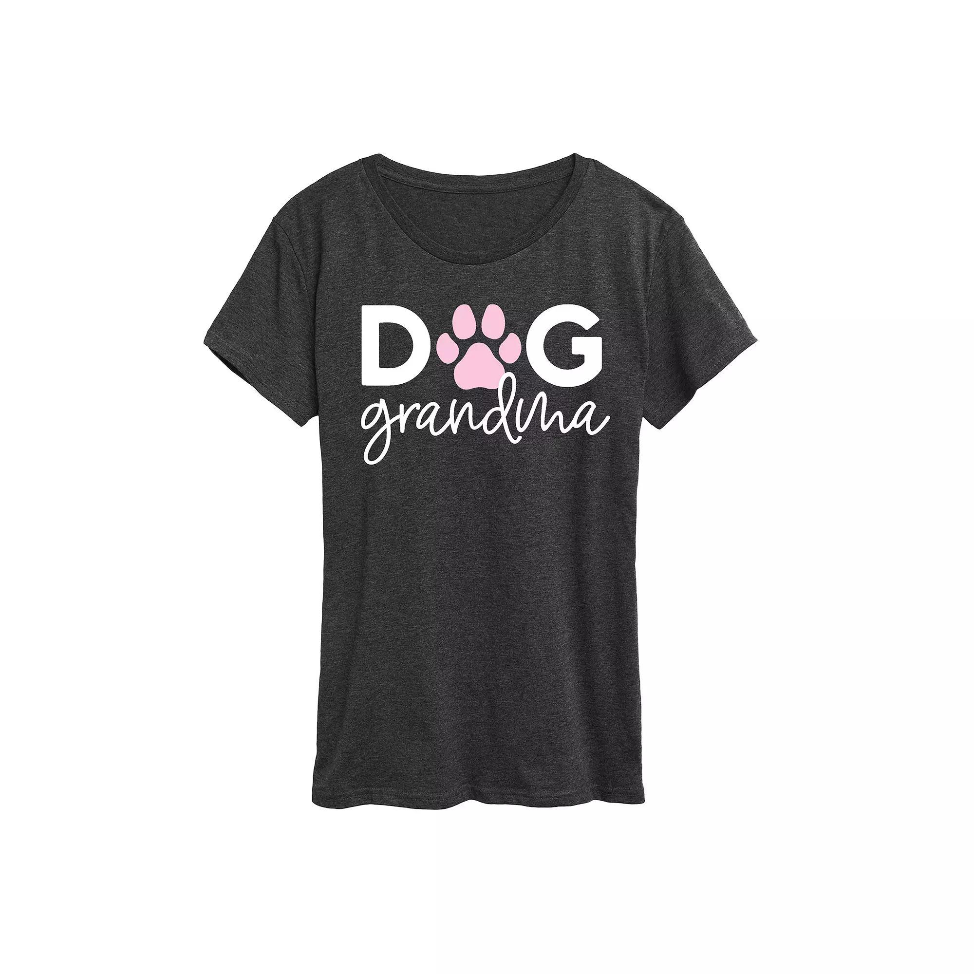 Womens Barbie Malibu Varsity Graphic Tee Product Image