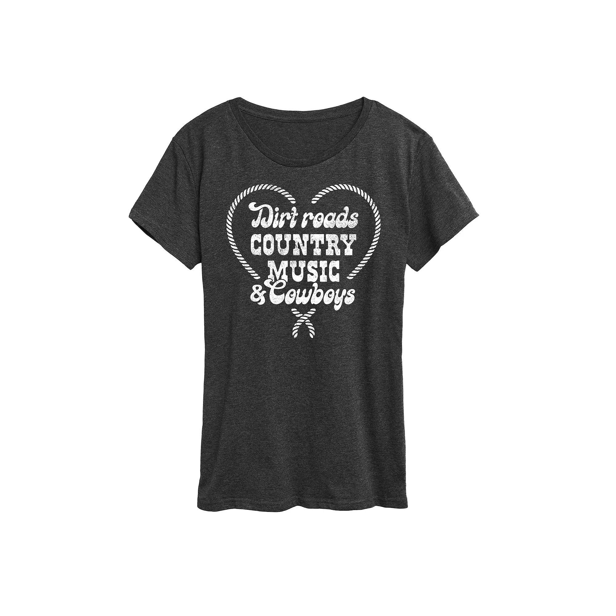 Disneys Beauty and the Beast Womens When I Hear Disney Song Meme Graphic Tee Product Image