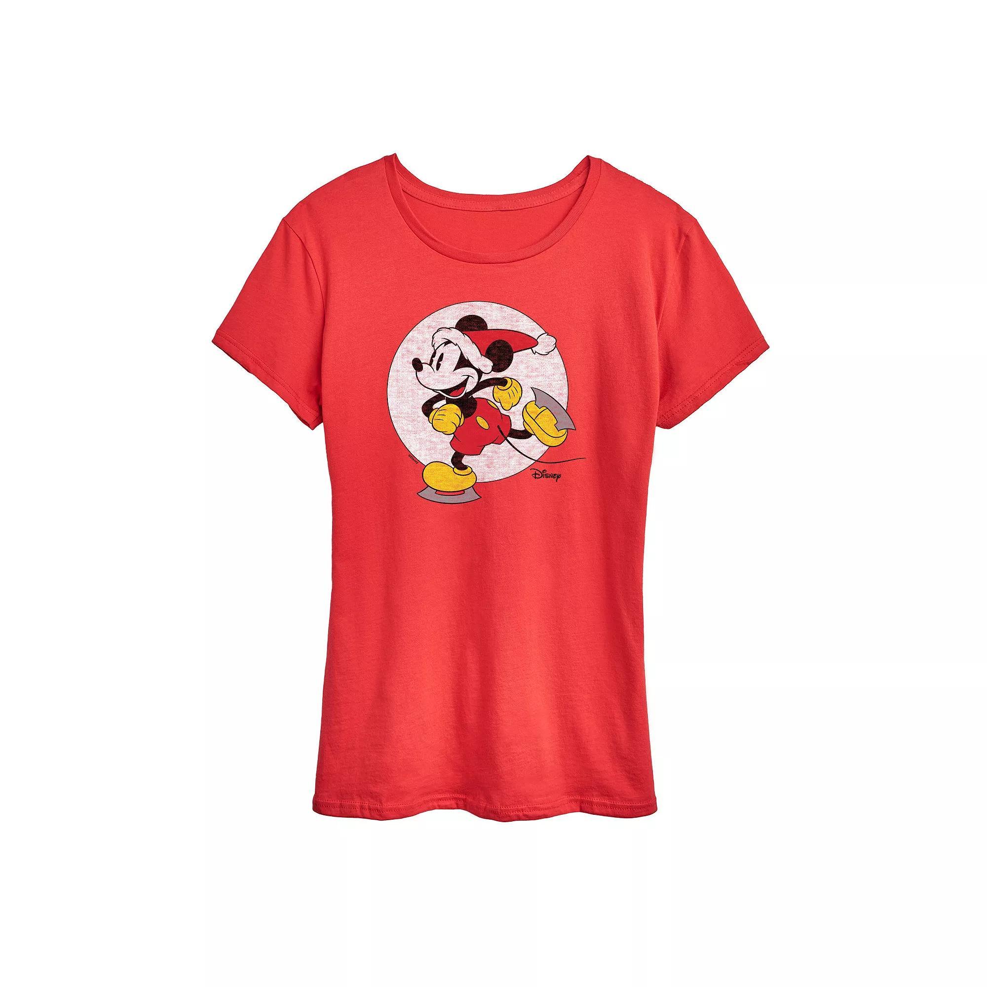 Women's Dr. Seuss Grinch It's Fine I'm Fine Graphic Tee, Size: XXL, Grey Gray Product Image