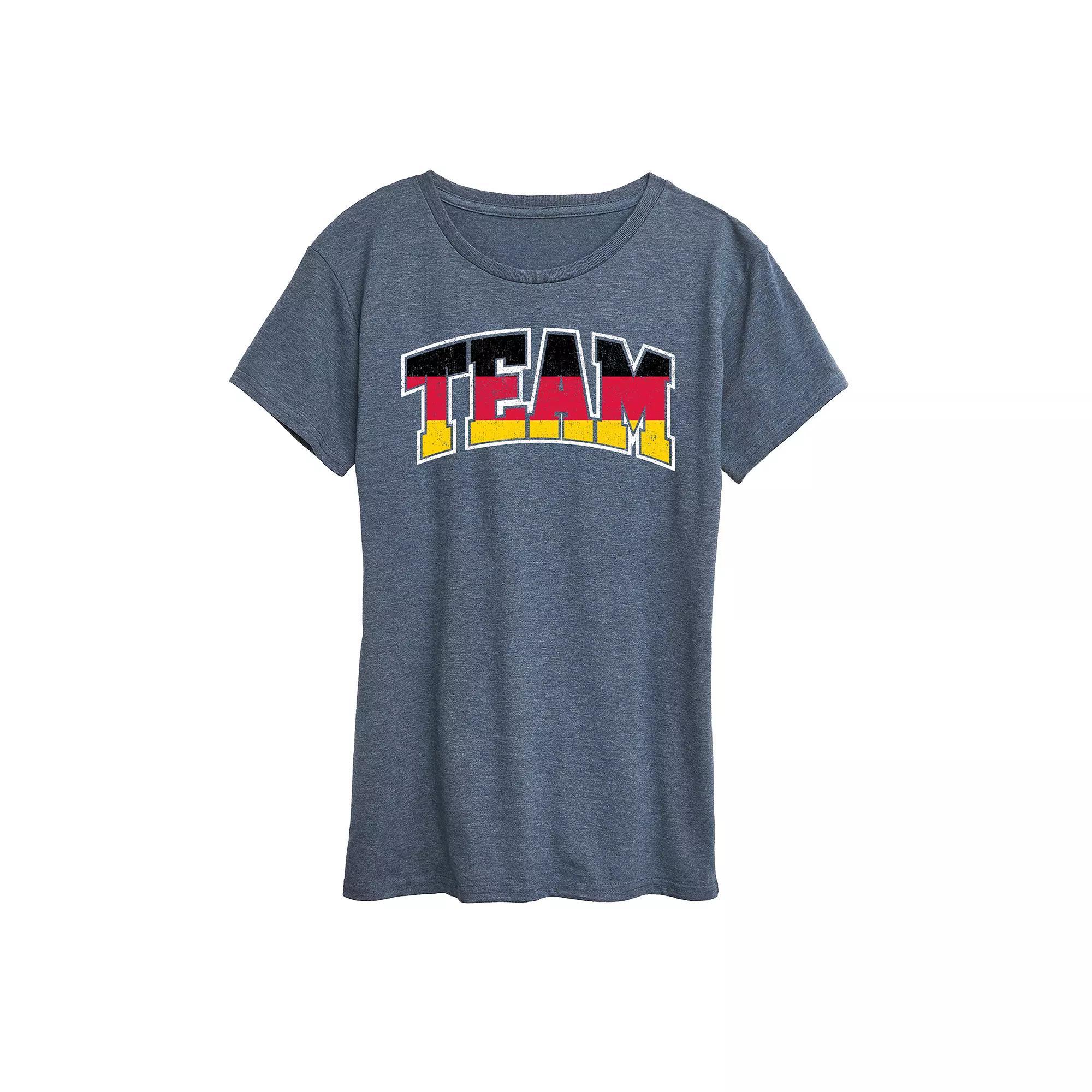 Women's Wicked Defy Gravity Tee, Size: Medium, Black Product Image