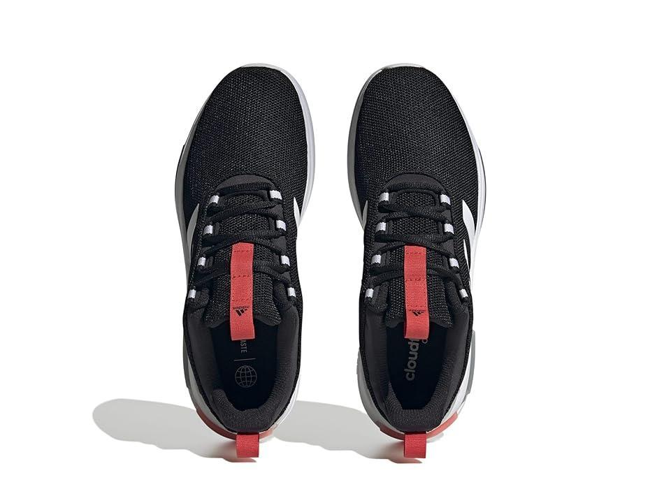 adidas Racer TR23 Shoes Core Black 7.5 Mens Product Image