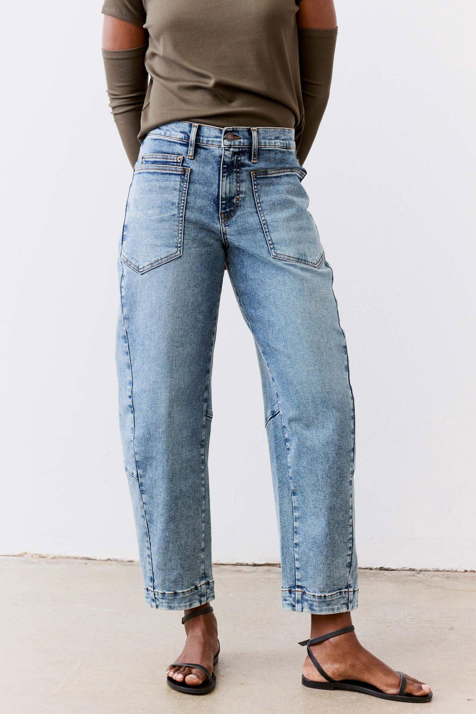 The Slouchy Jeans 2.0 Product Image