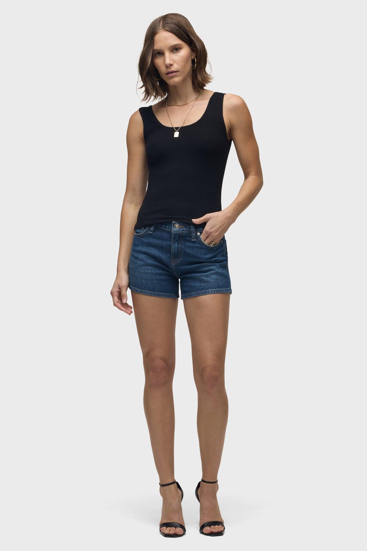 Gemma Mid-Rise Short Female Product Image