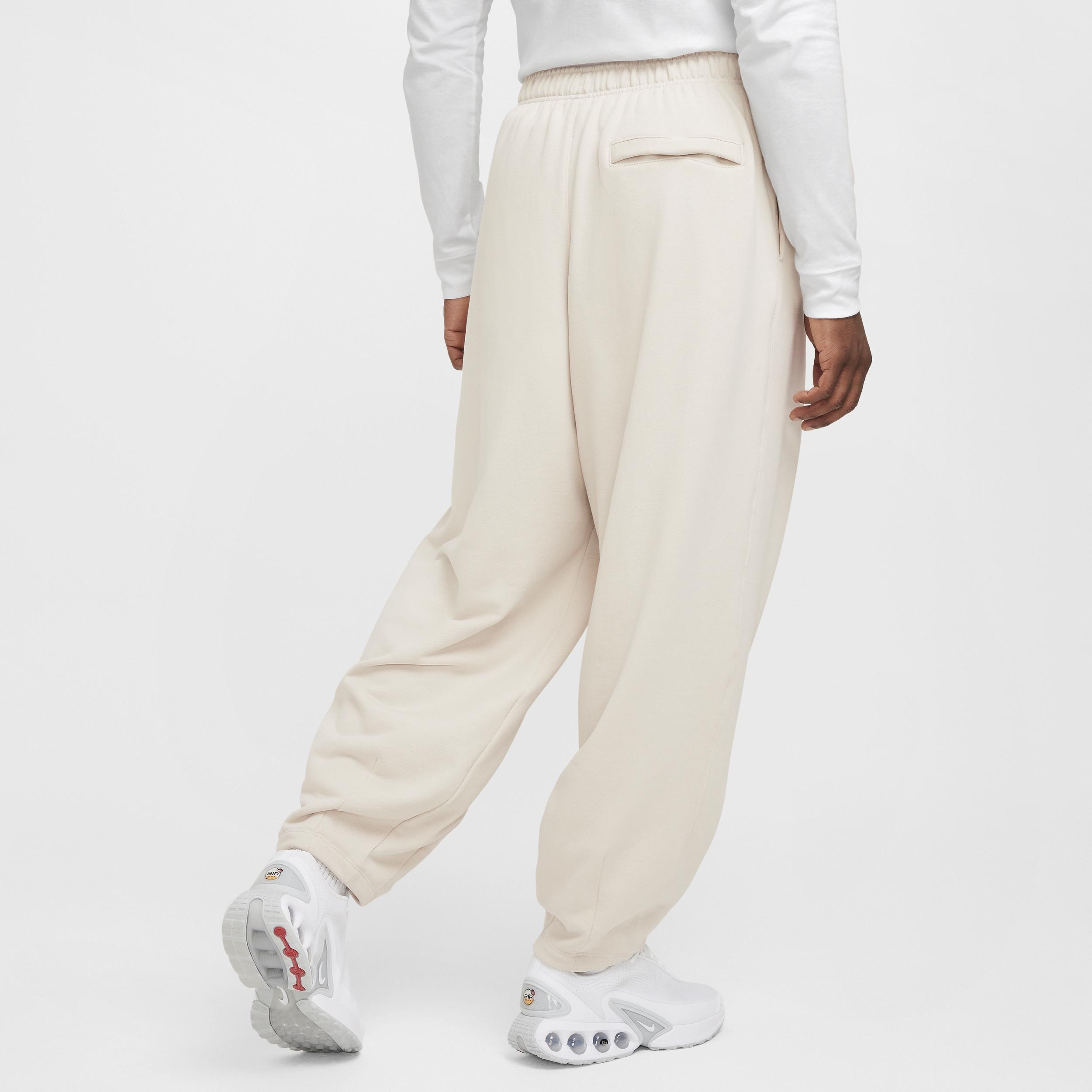 Nike Mens Club Fleece Oversized French Terry Pants Product Image
