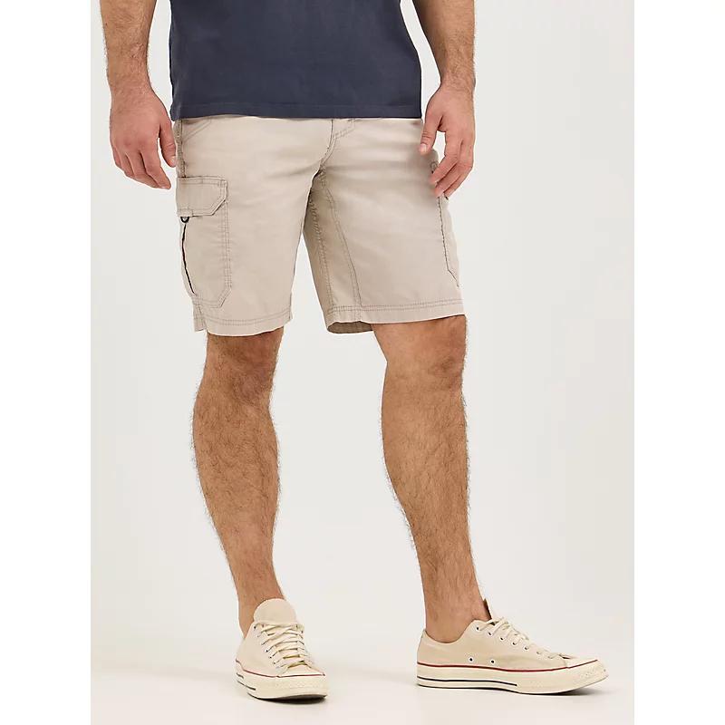 Mens Lee 10.5 Extreme Motion Crossroads Cargo Shorts Product Image
