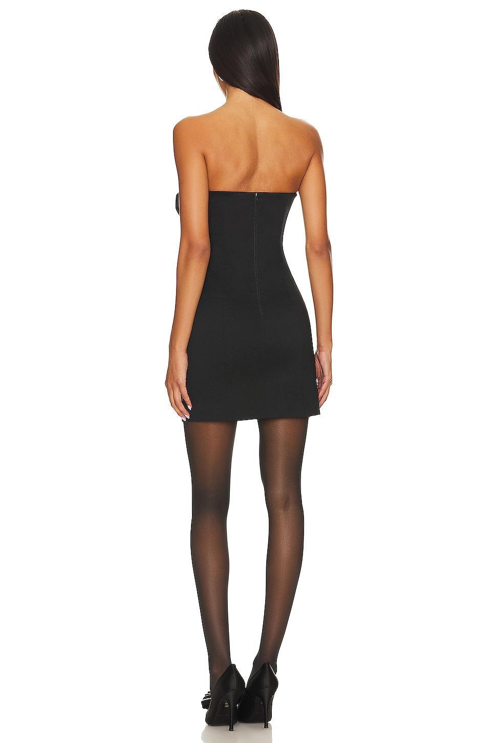 Brixton Strapless Mini Dress Bardot Product Image