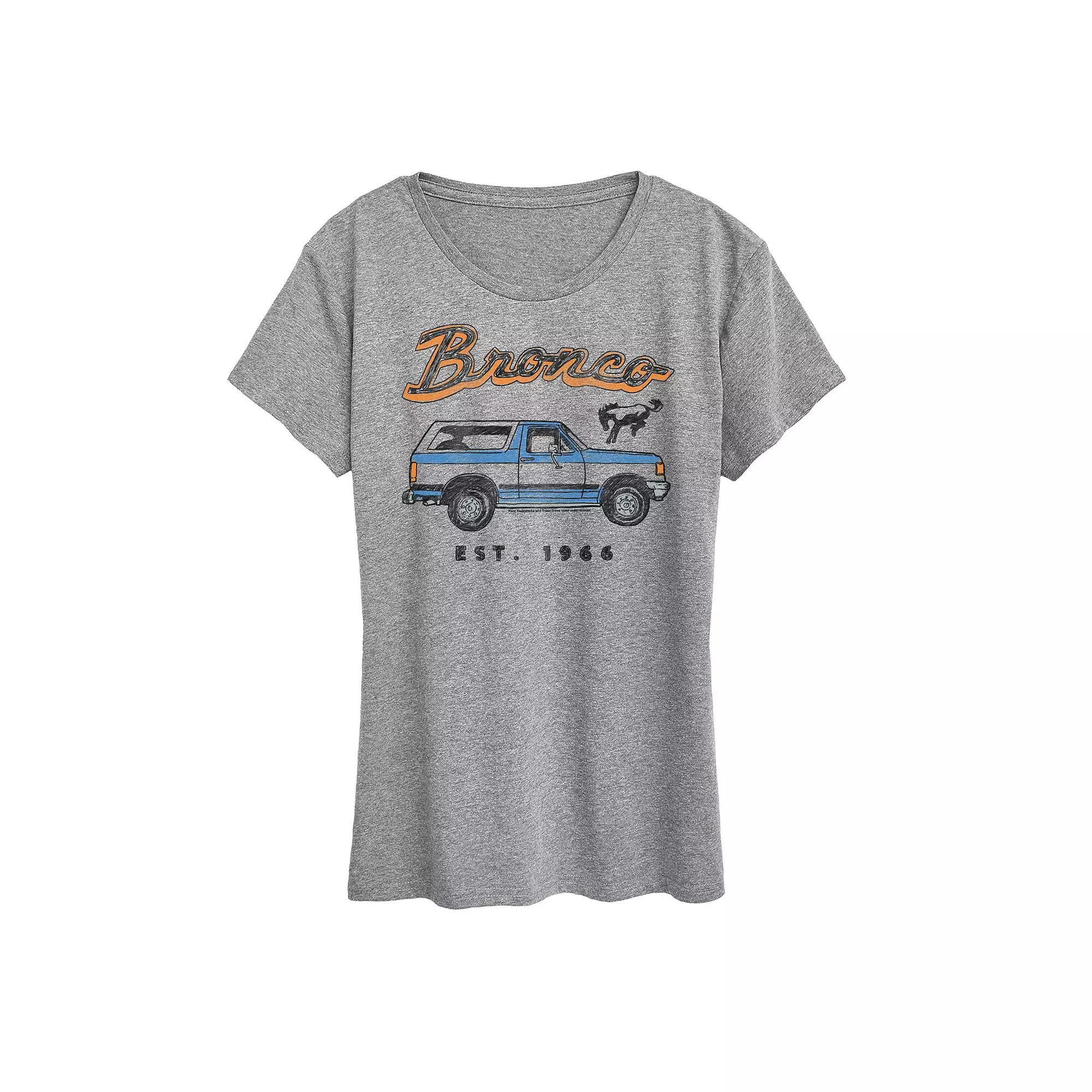 Womens Pete The Cat Pete Leprechaun Pot Of Gold Graphic Tee Grey Gray Product Image