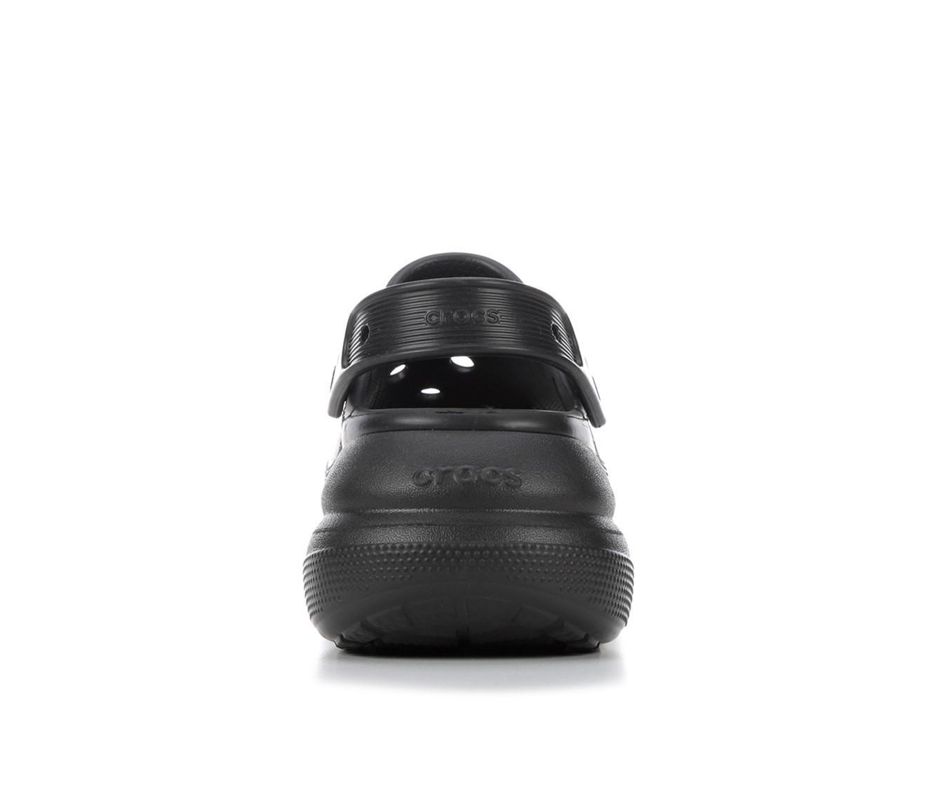 Women's Crocs Classic Crush Platform Clogs Product Image